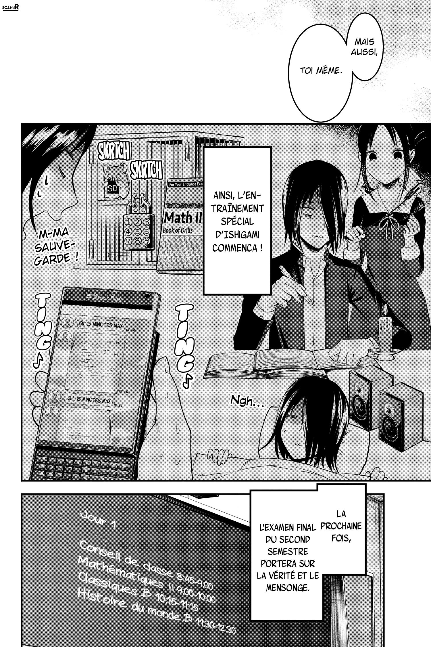 Read Kaguya-sama - Love is War Manga Online