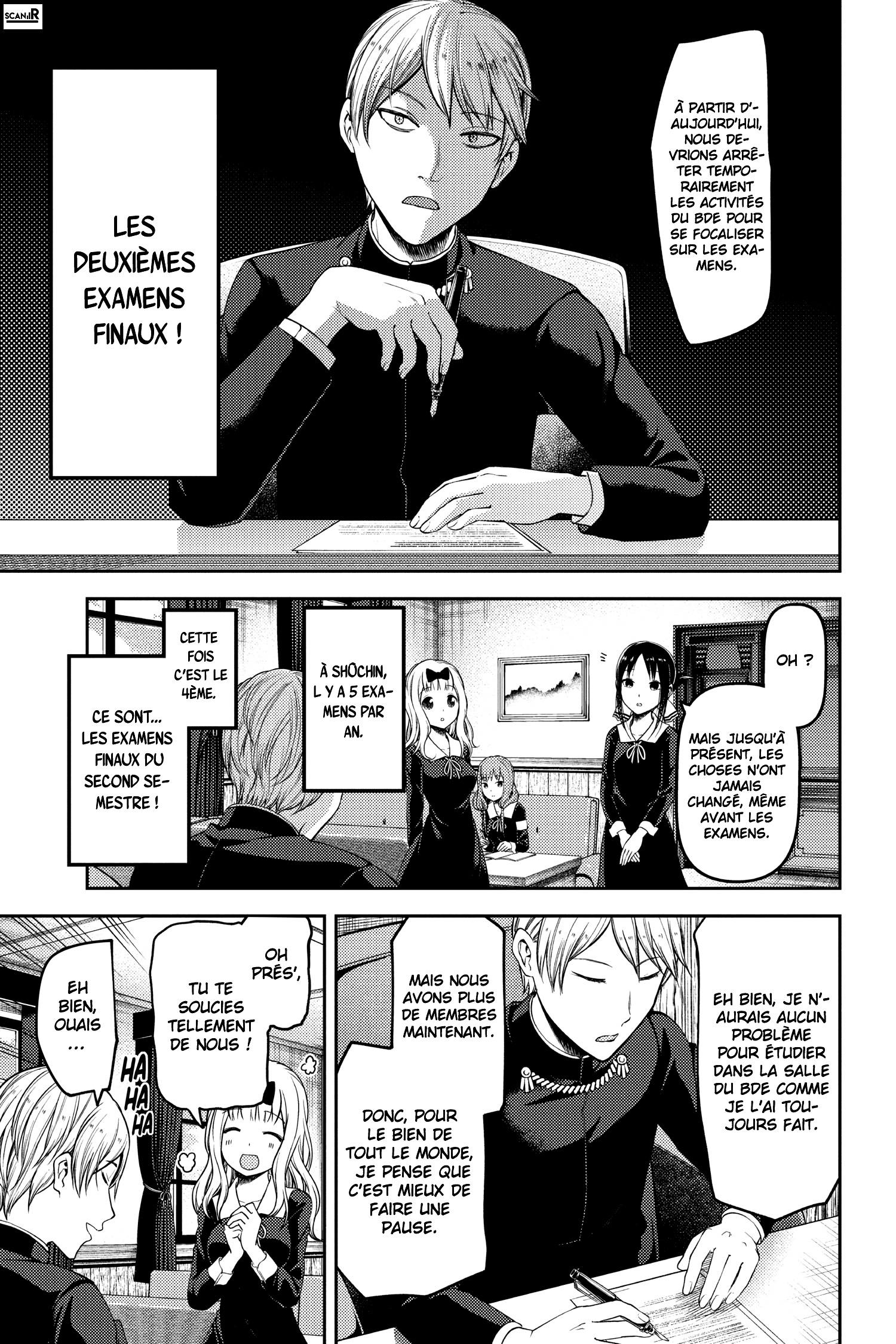 Read Kaguya-sama - Love is War Manga Online