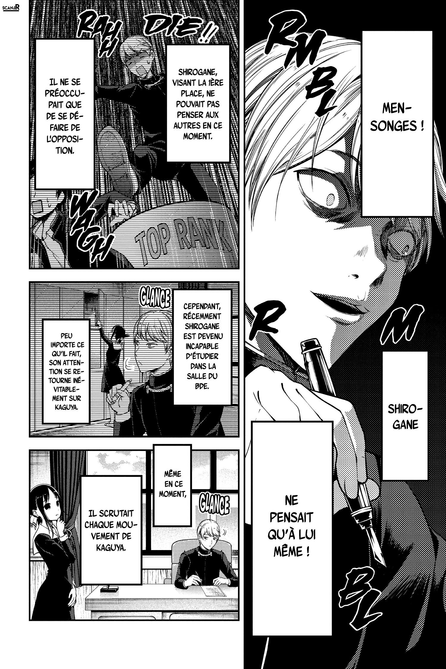 Read Kaguya-sama - Love is War Manga Online