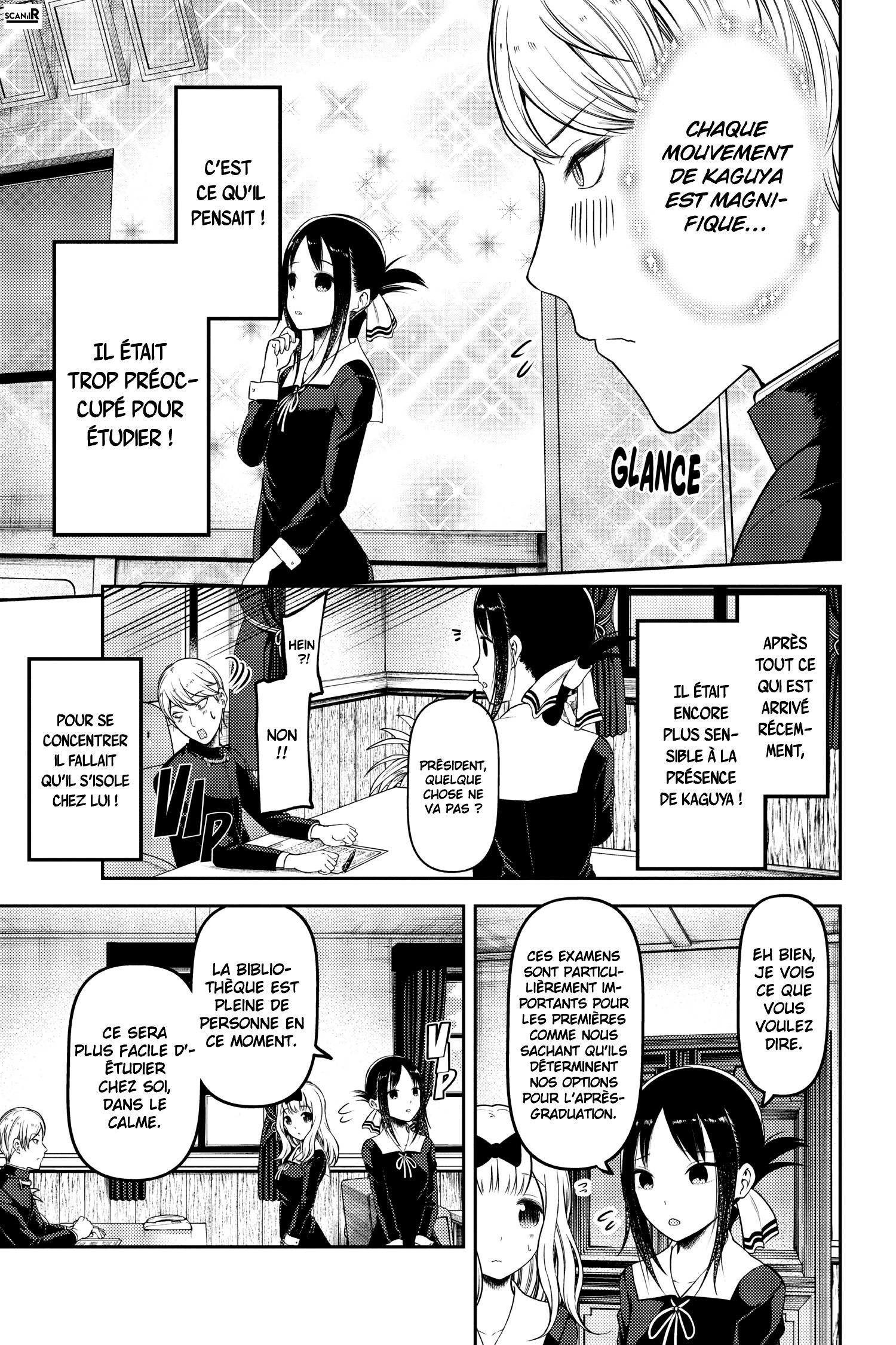 Read Kaguya-sama - Love is War Manga Online