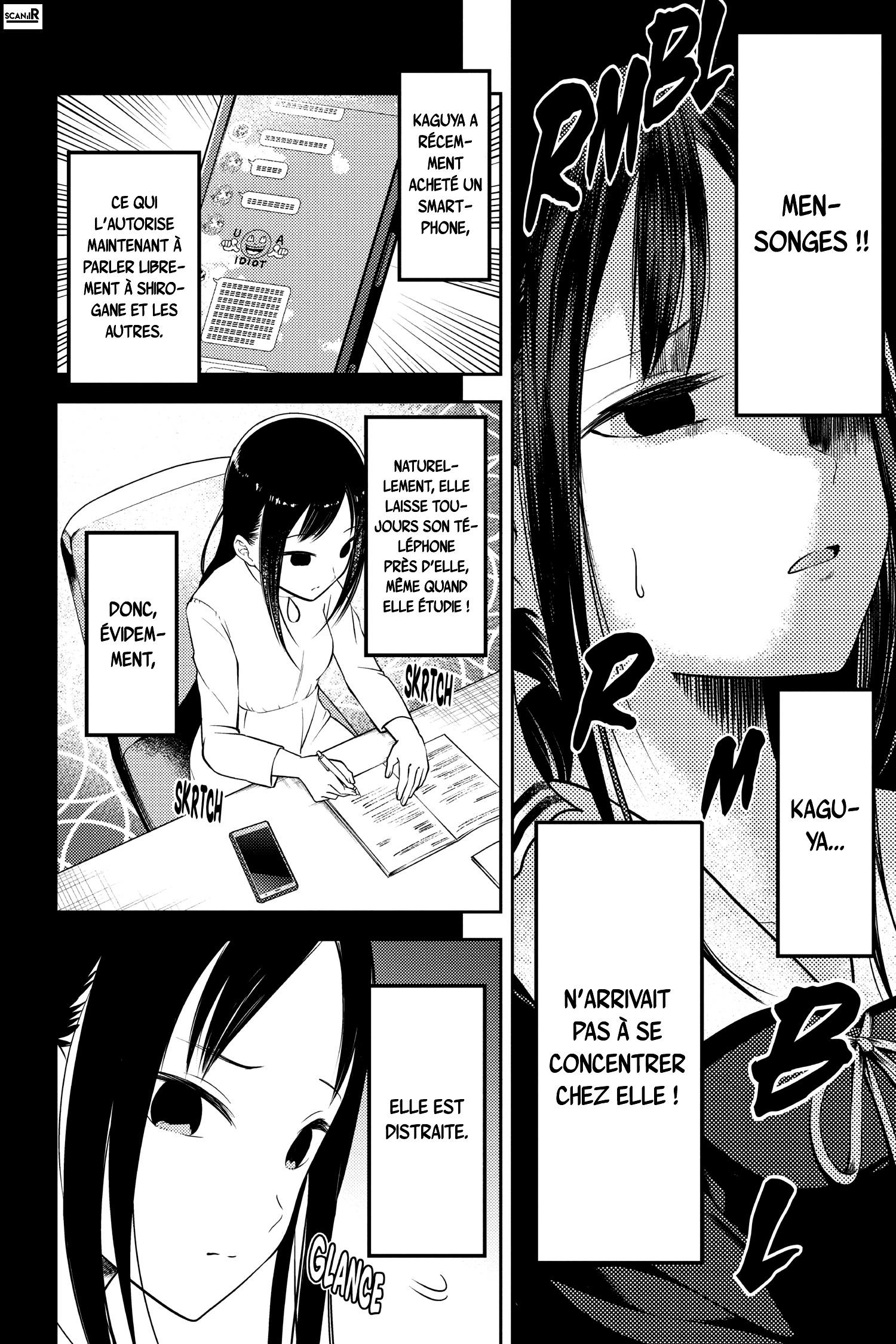 Read Kaguya-sama - Love is War Manga Online