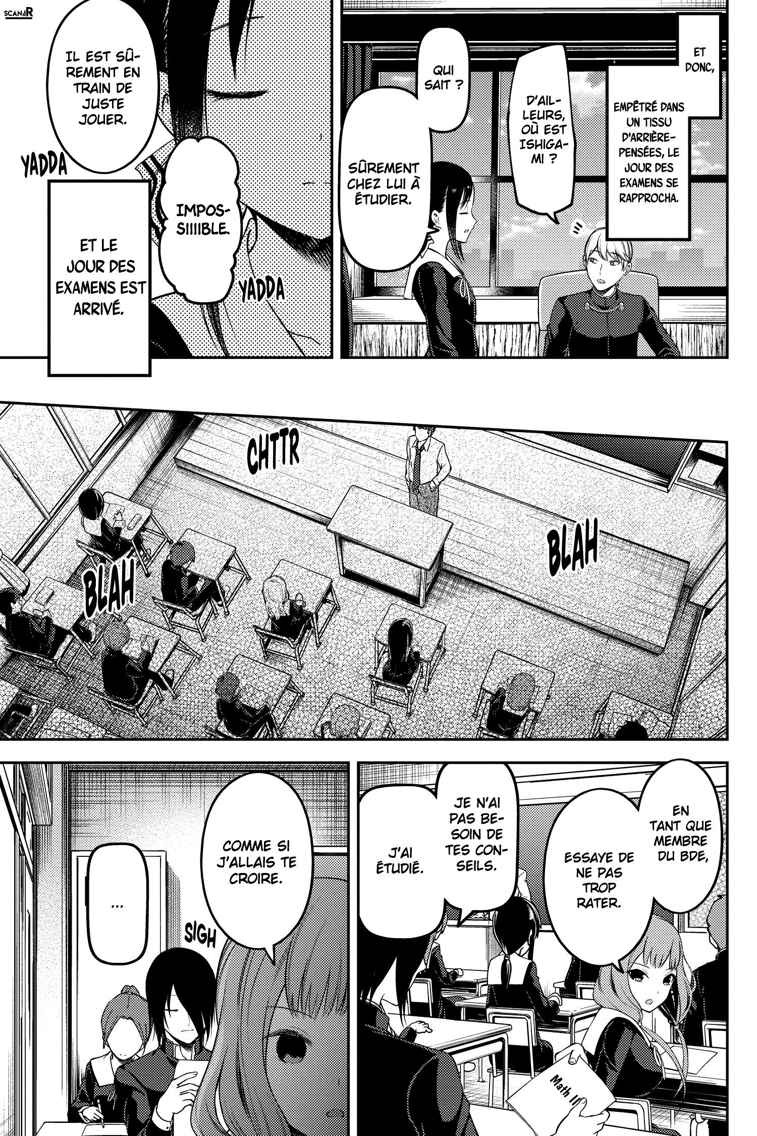 Read Kaguya-sama - Love is War Manga Online
