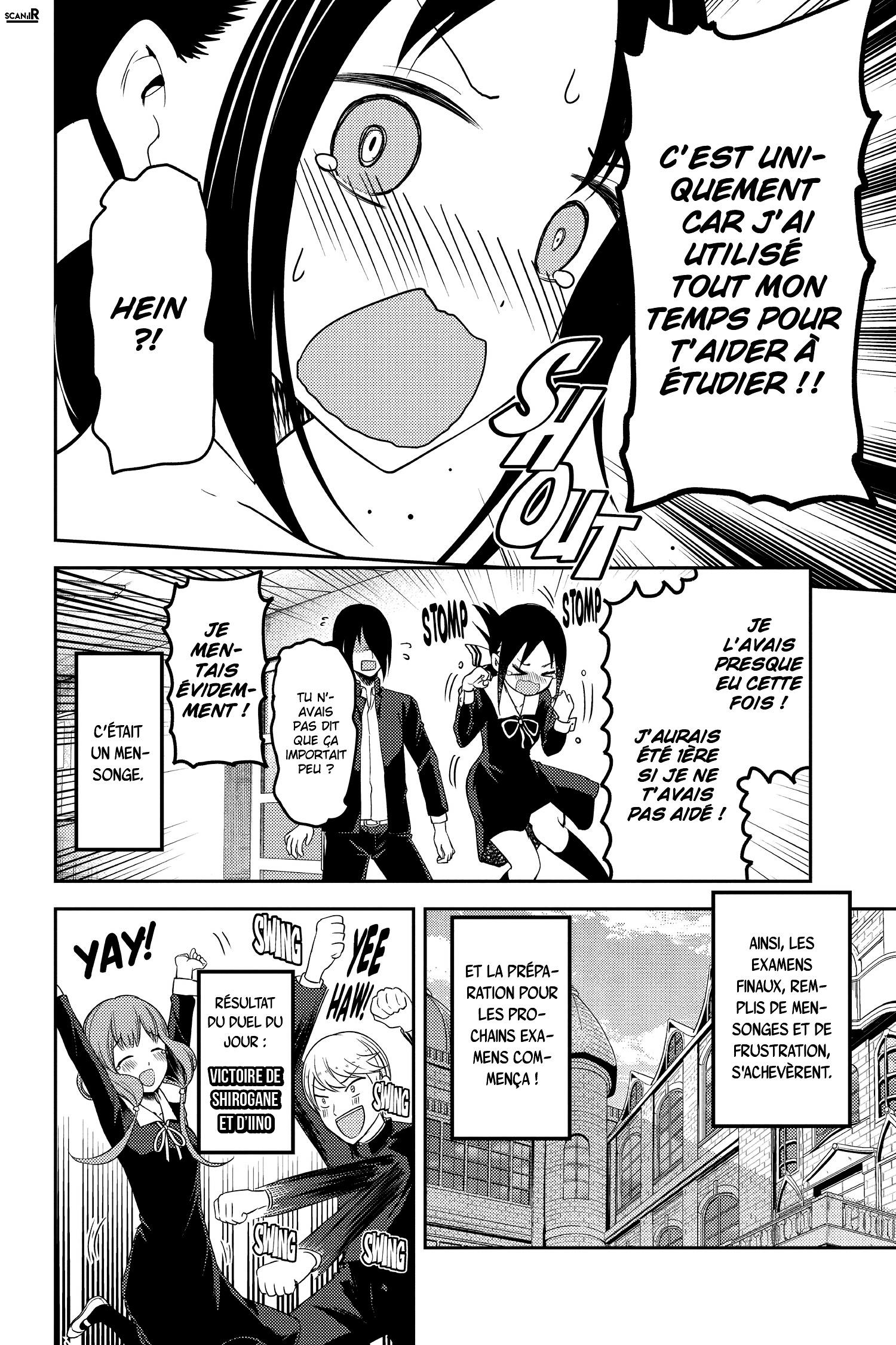 Read Kaguya-sama - Love is War Manga Online