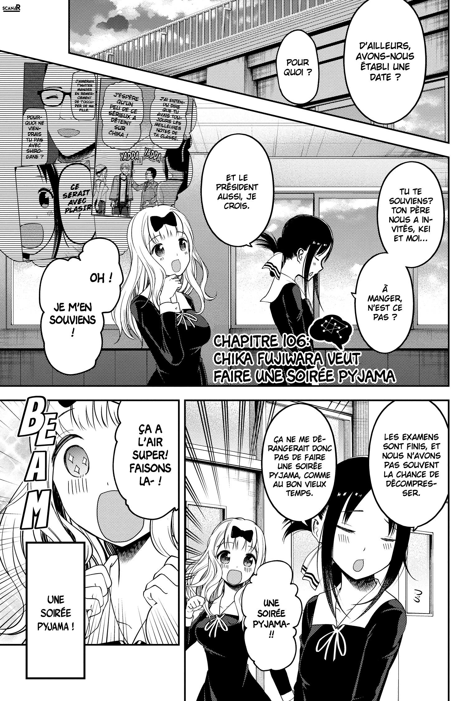 Read Kaguya-sama - Love is War Manga Online