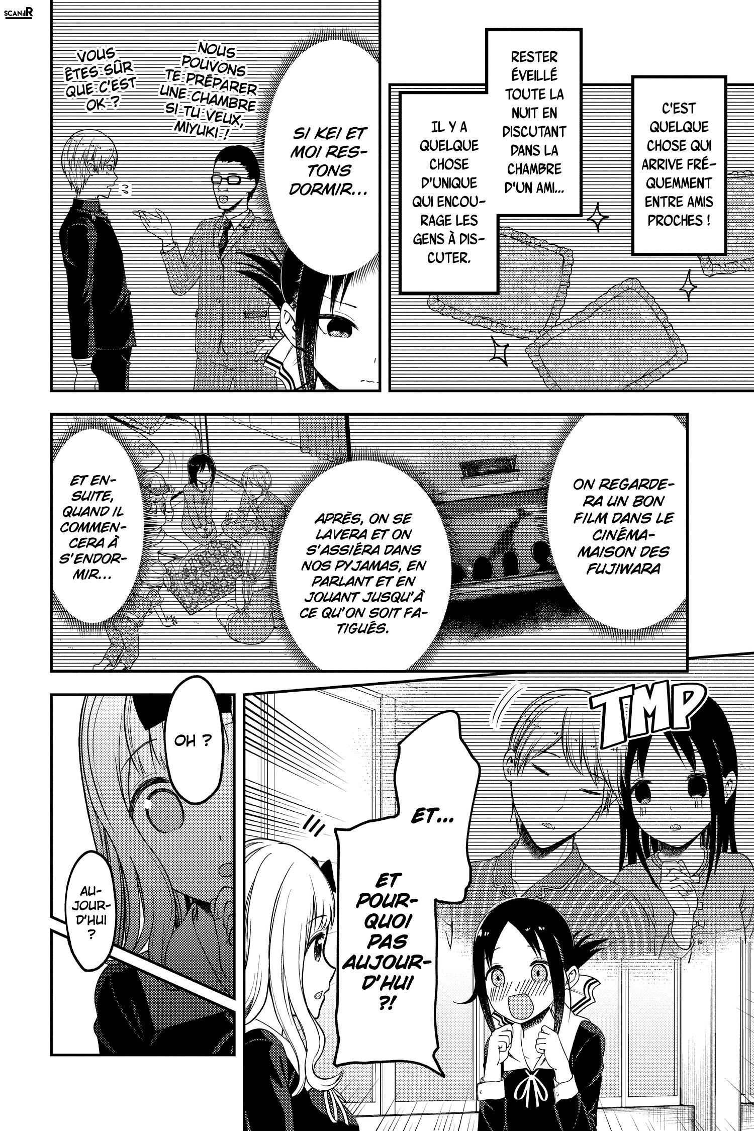 Read Kaguya-sama - Love is War Manga Online