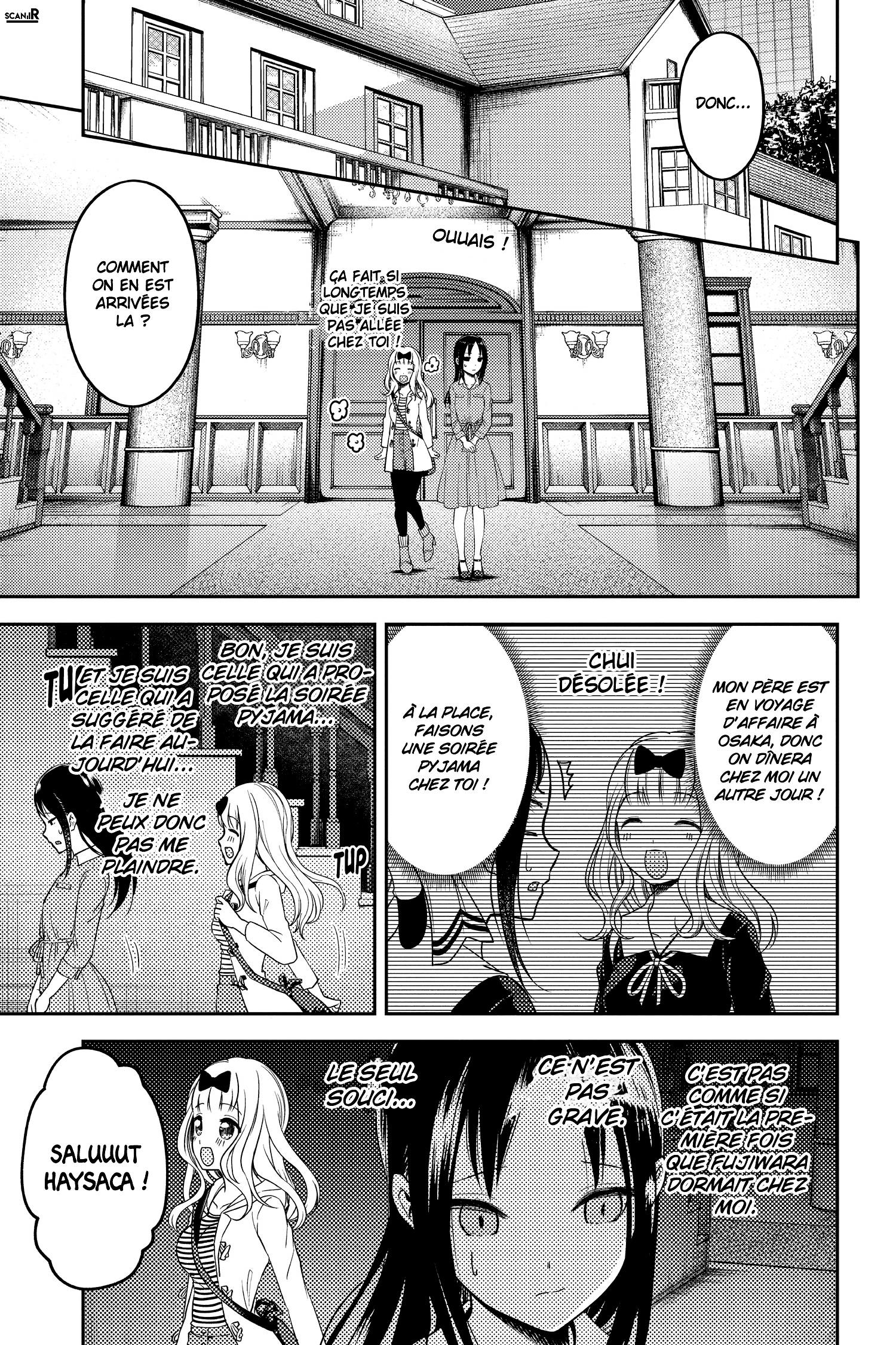 Read Kaguya-sama - Love is War Manga Online