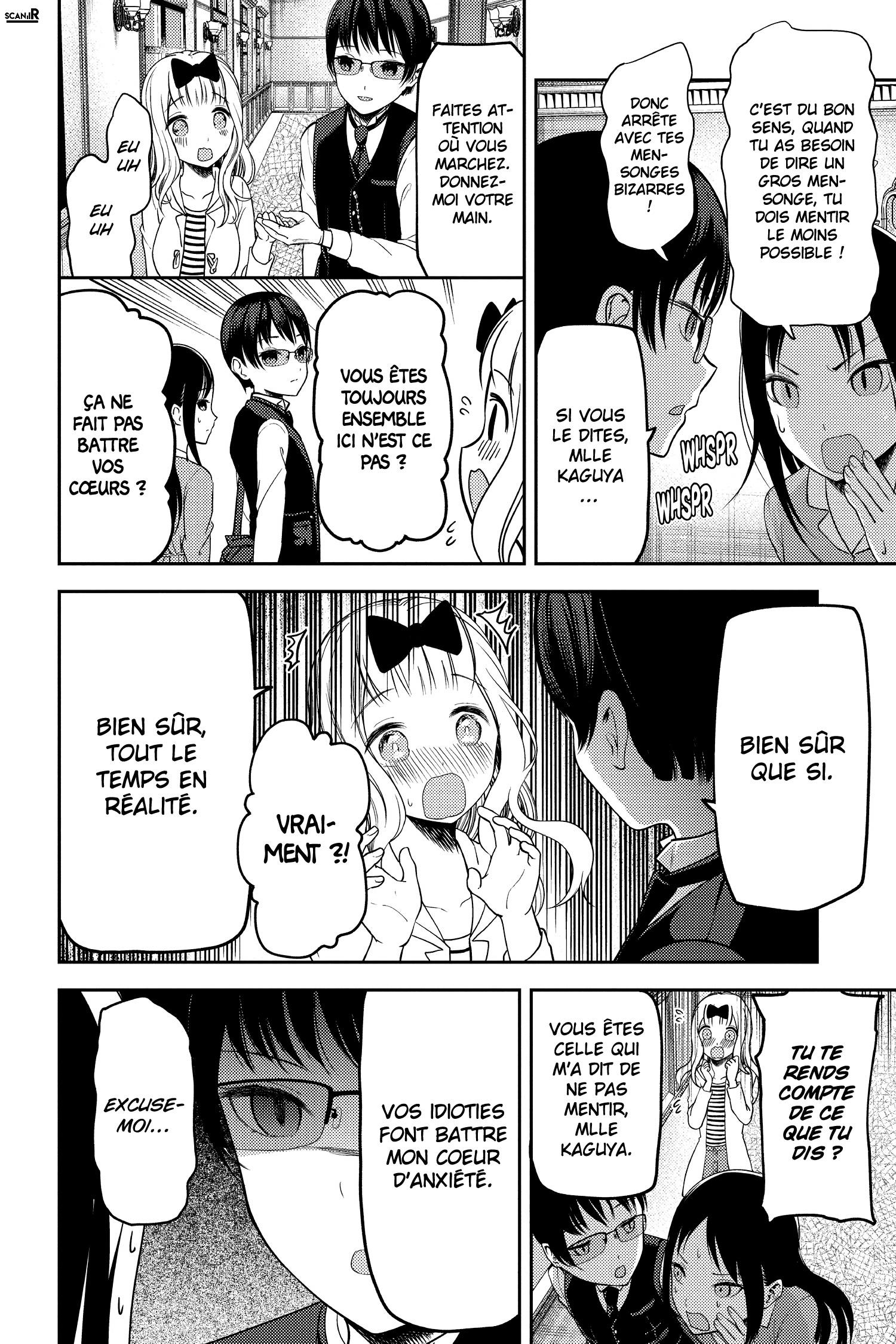 Read Kaguya-sama - Love is War Manga Online