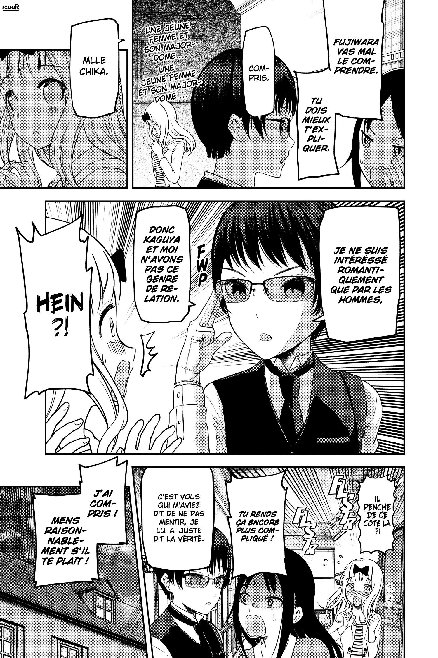 Read Kaguya-sama - Love is War Manga Online