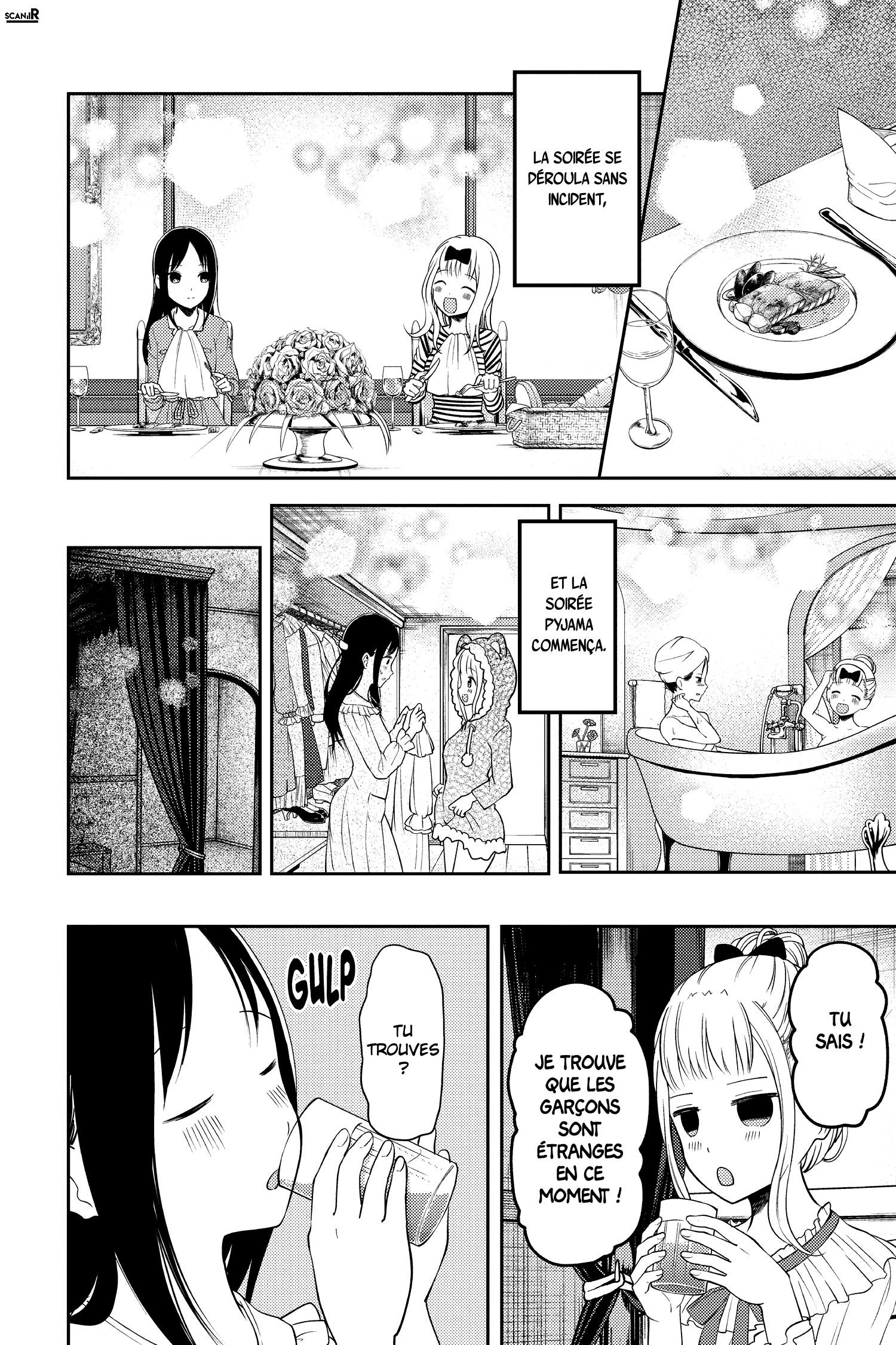 Read Kaguya-sama - Love is War Manga Online