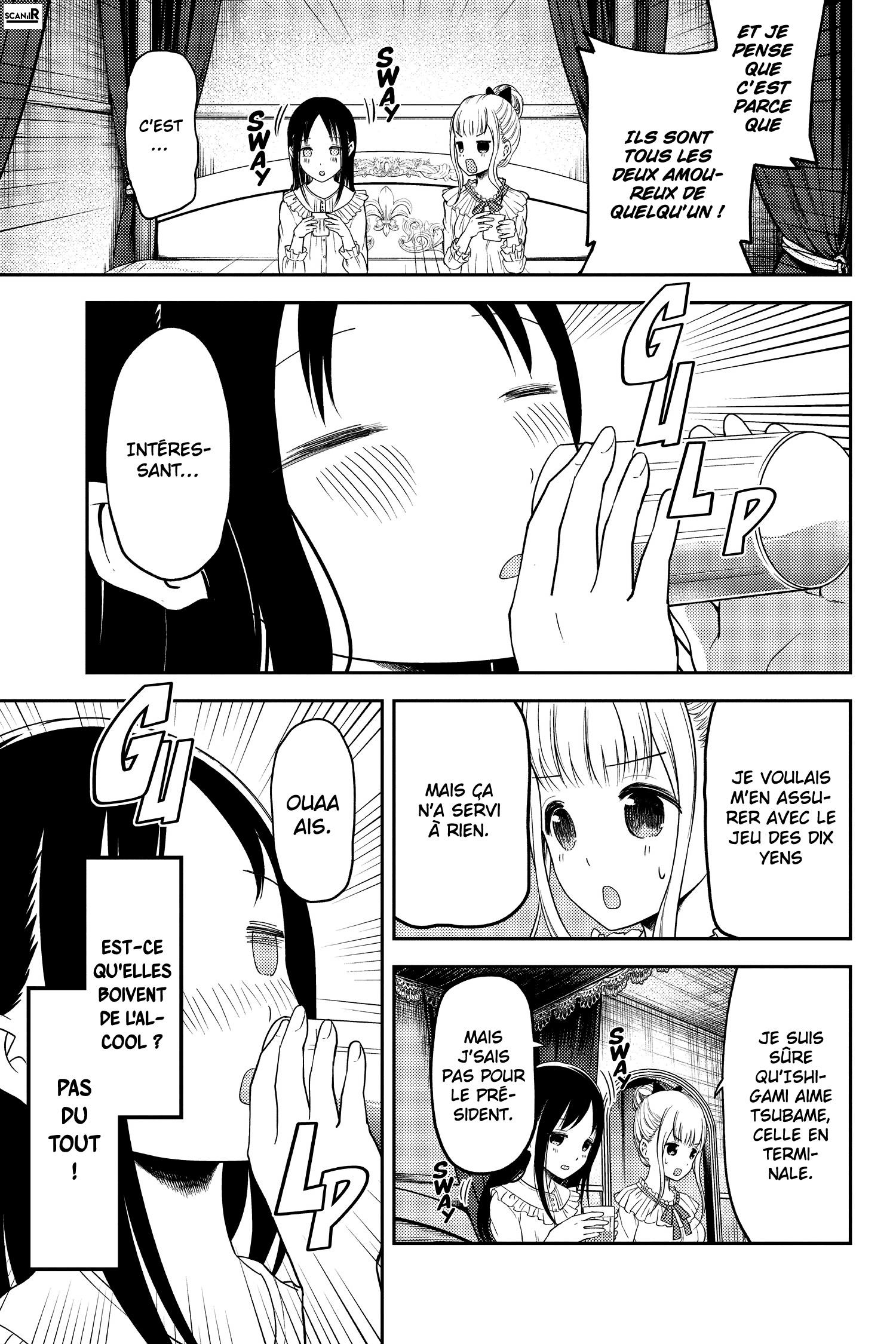 Read Kaguya-sama - Love is War Manga Online