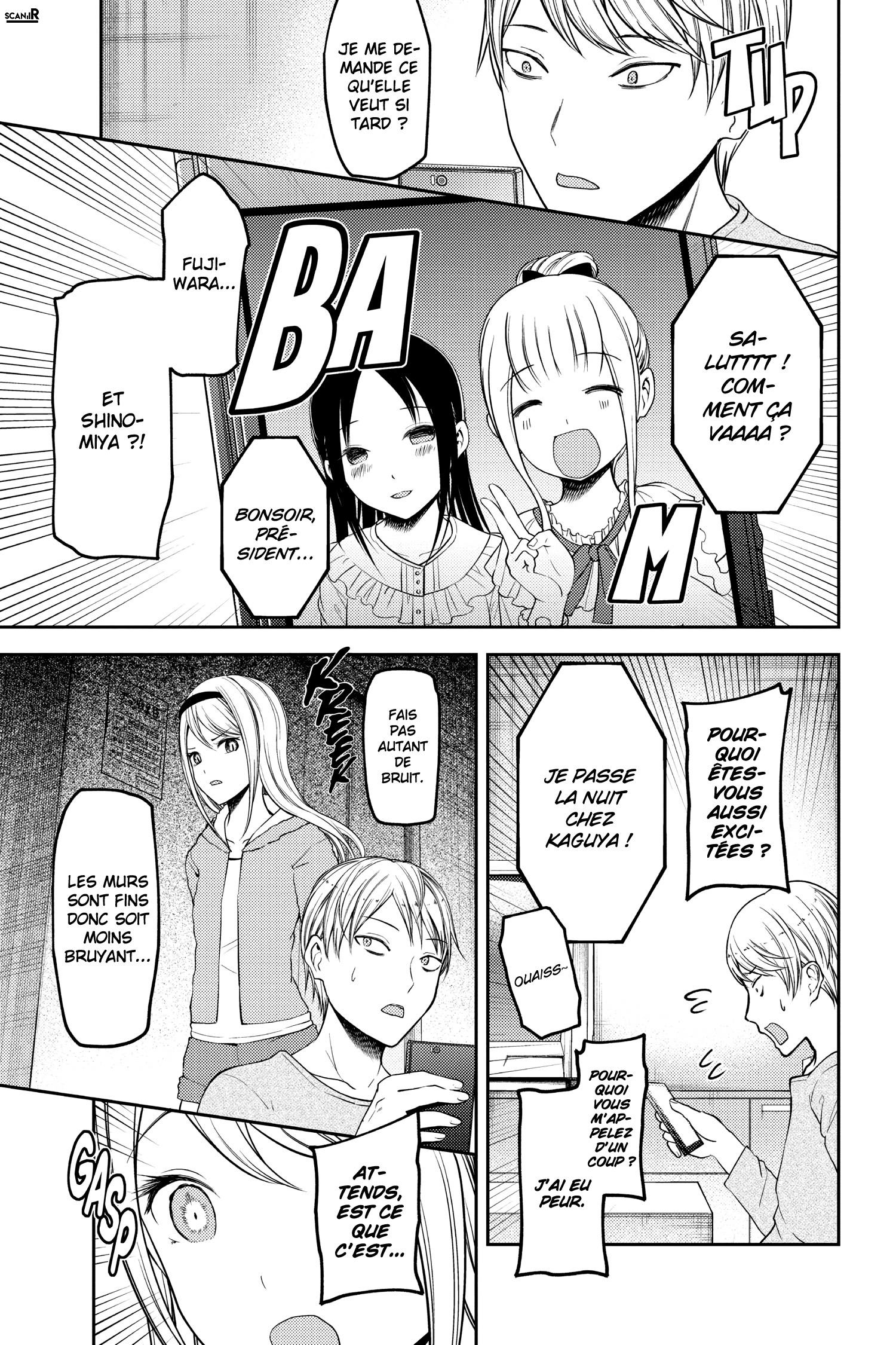 Read Kaguya-sama - Love is War Manga Online