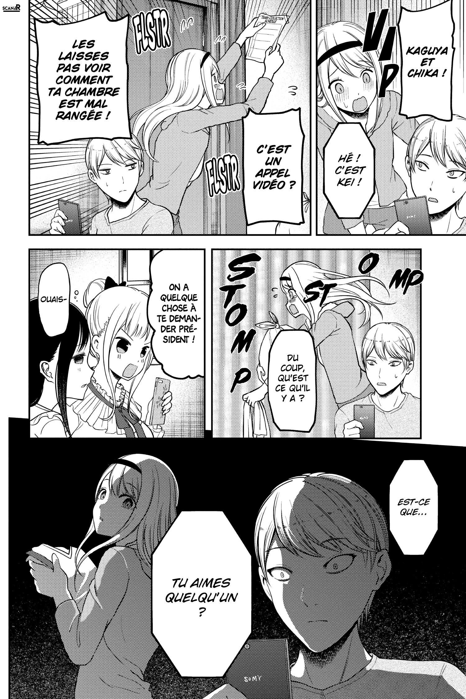 Read Kaguya-sama - Love is War Manga Online