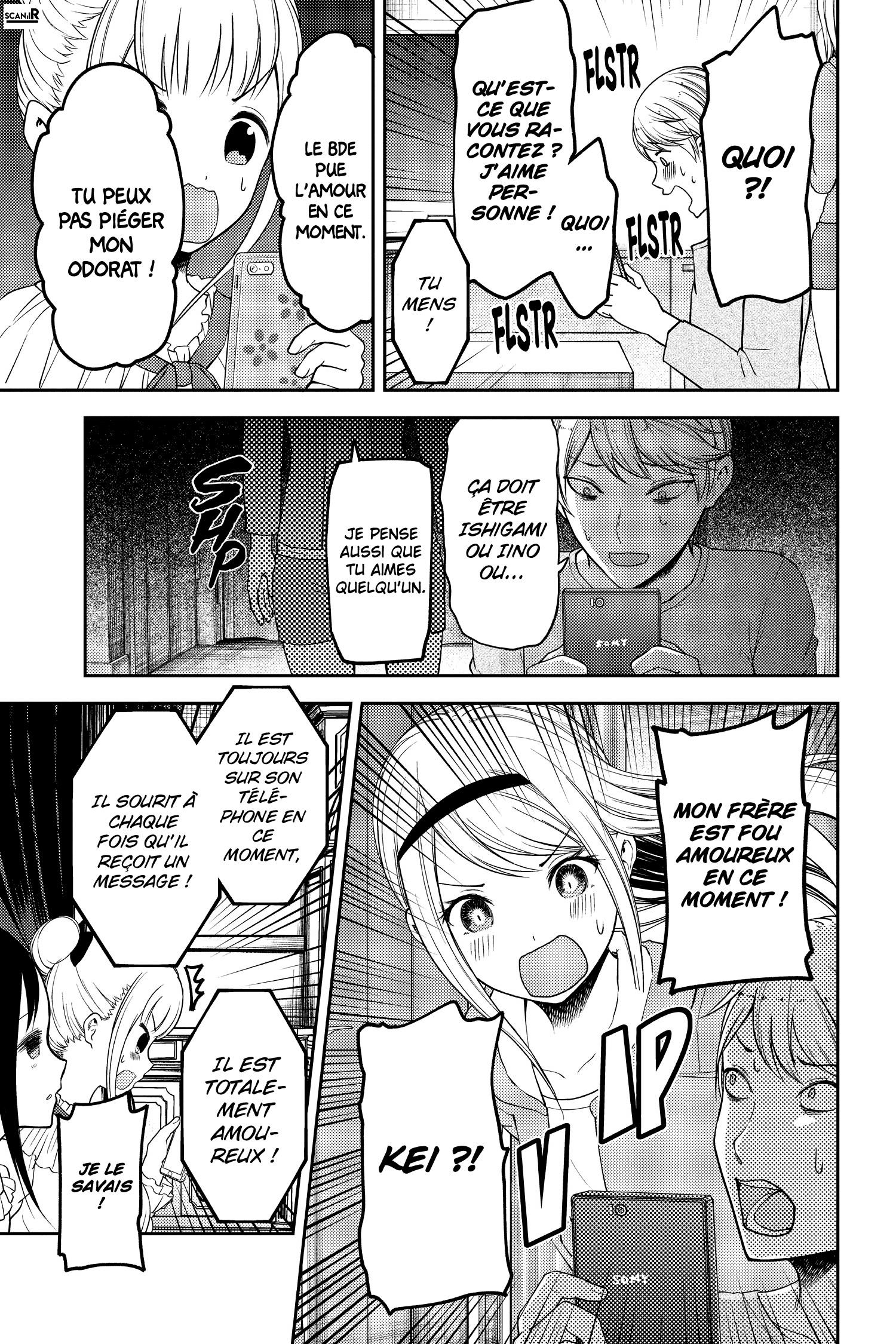 Read Kaguya-sama - Love is War Manga Online