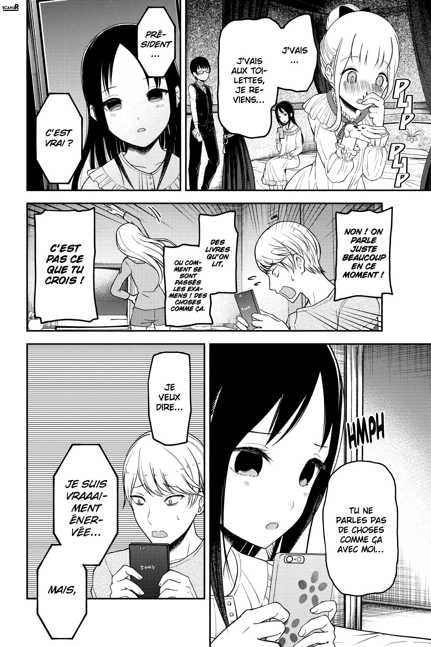 Read Kaguya-sama - Love is War Manga Online