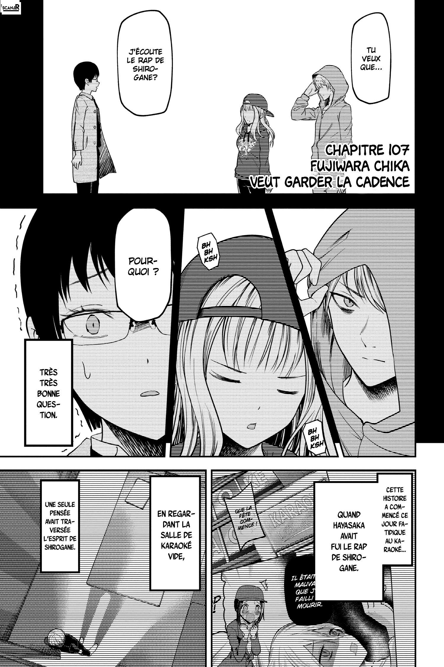 Read Kaguya-sama - Love is War Manga Online