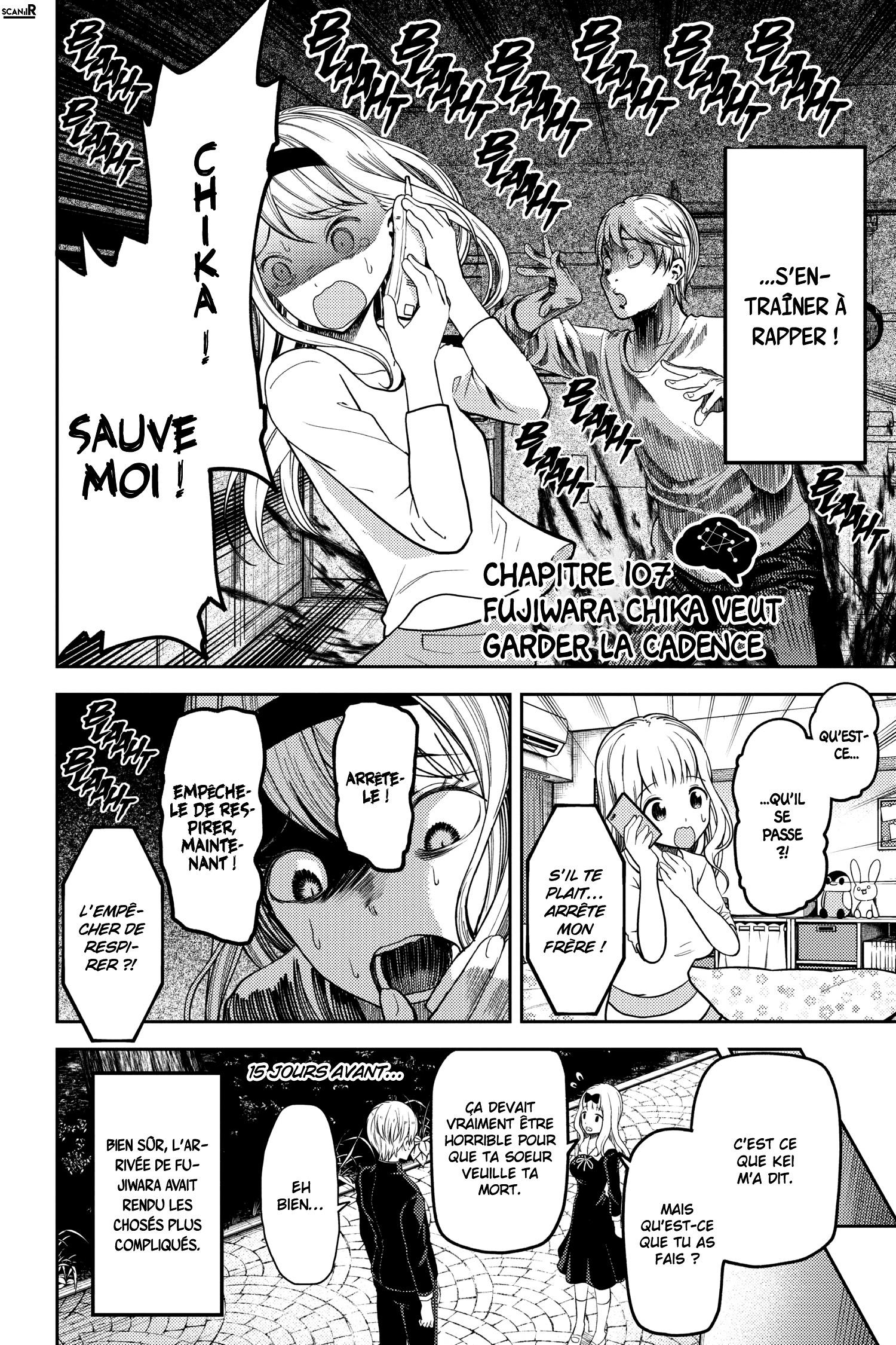 Read Kaguya-sama - Love is War Manga Online
