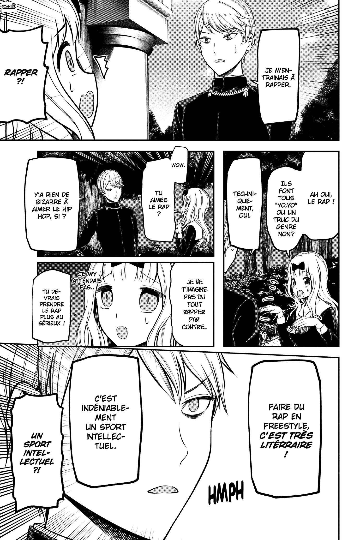 Read Kaguya-sama - Love is War Manga Online