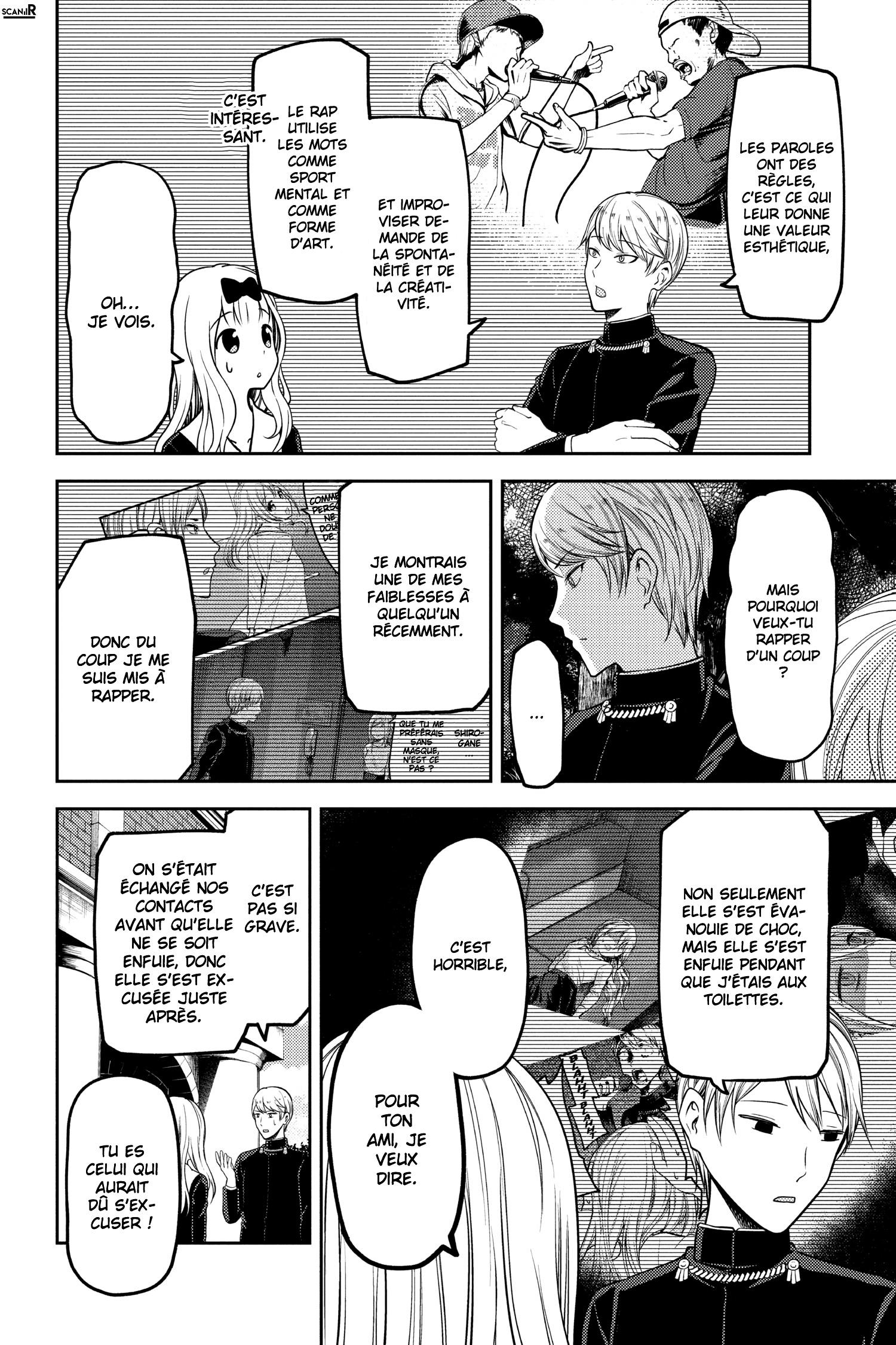 Read Kaguya-sama - Love is War Manga Online