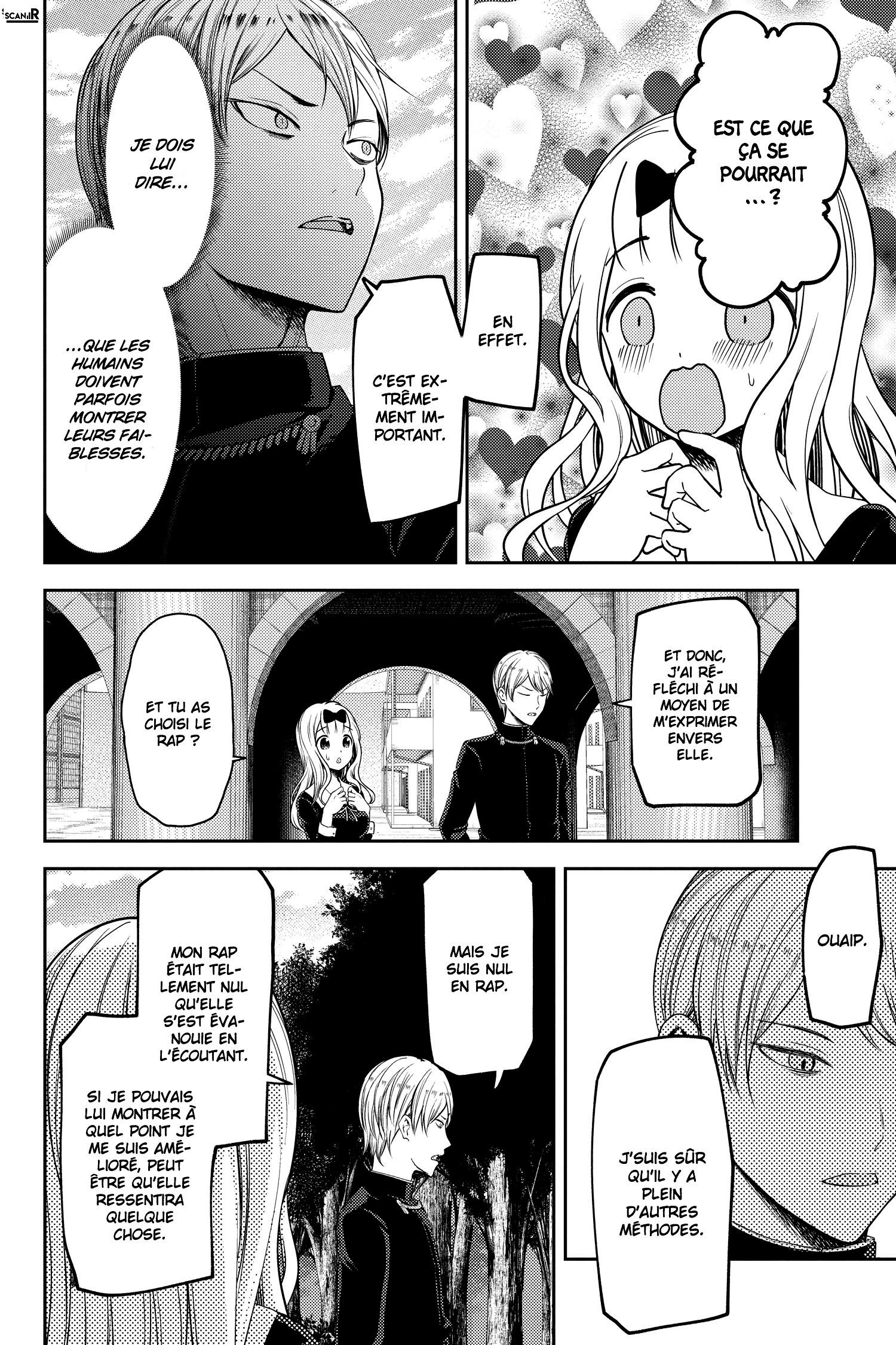 Read Kaguya-sama - Love is War Manga Online
