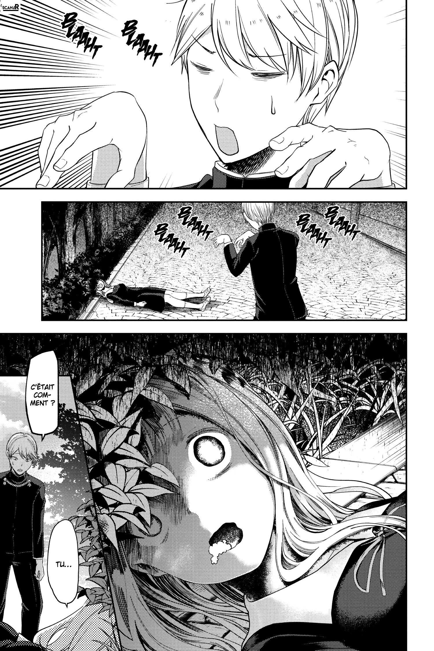 Read Kaguya-sama - Love is War Manga Online