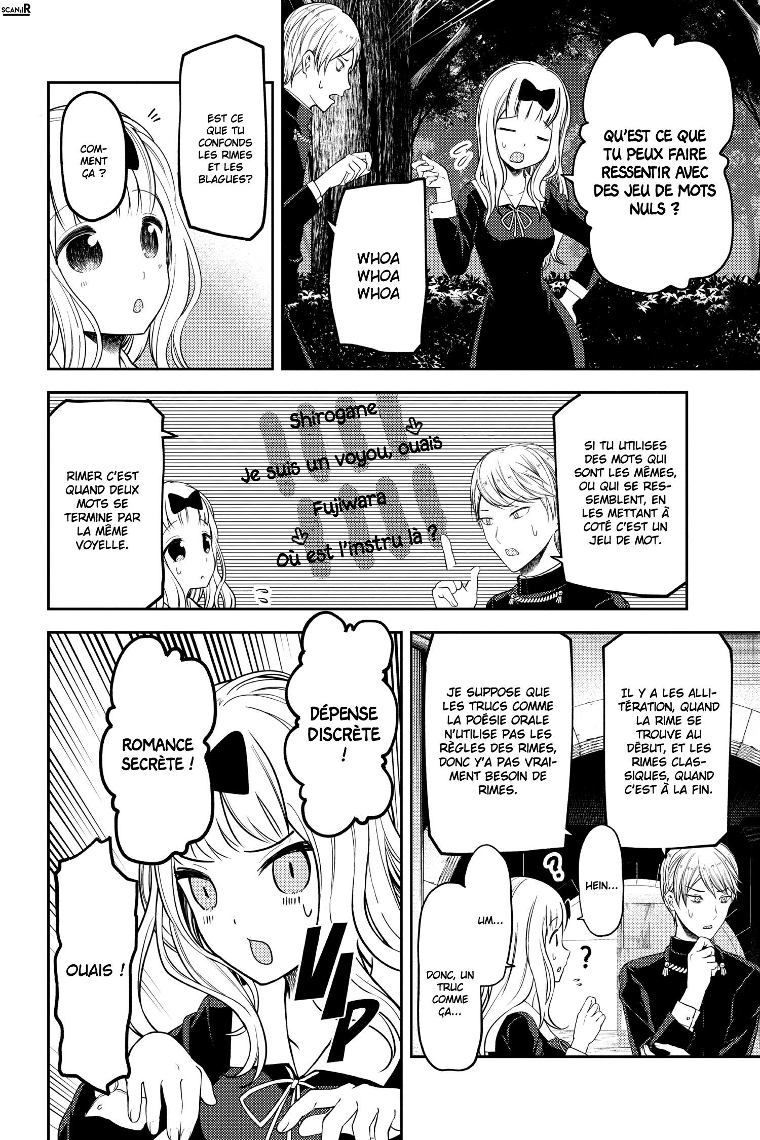 Read Kaguya-sama - Love is War Manga Online