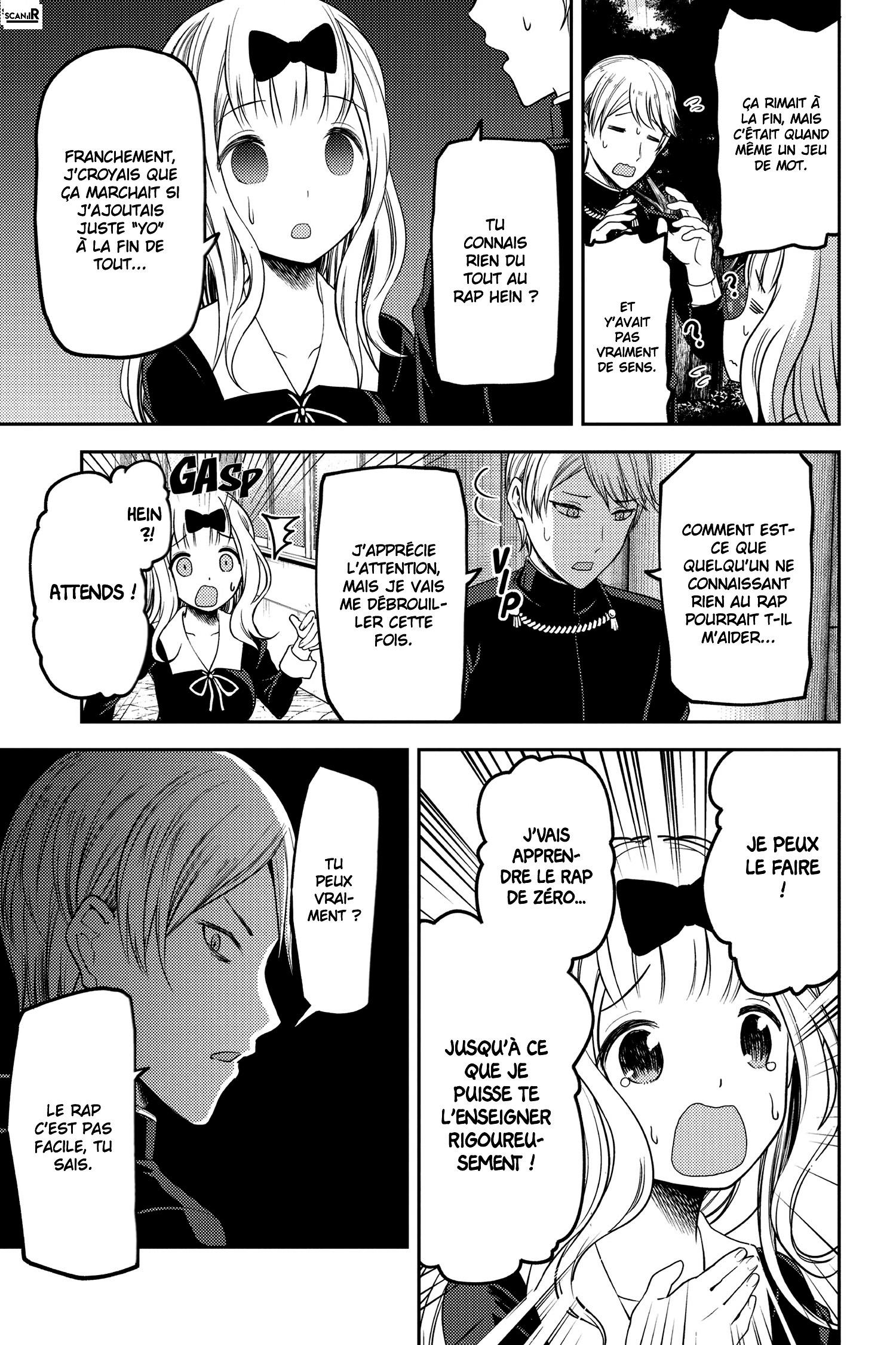 Read Kaguya-sama - Love is War Manga Online