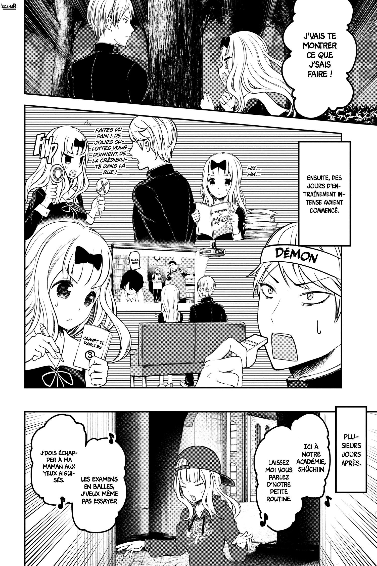 Read Kaguya-sama - Love is War Manga Online