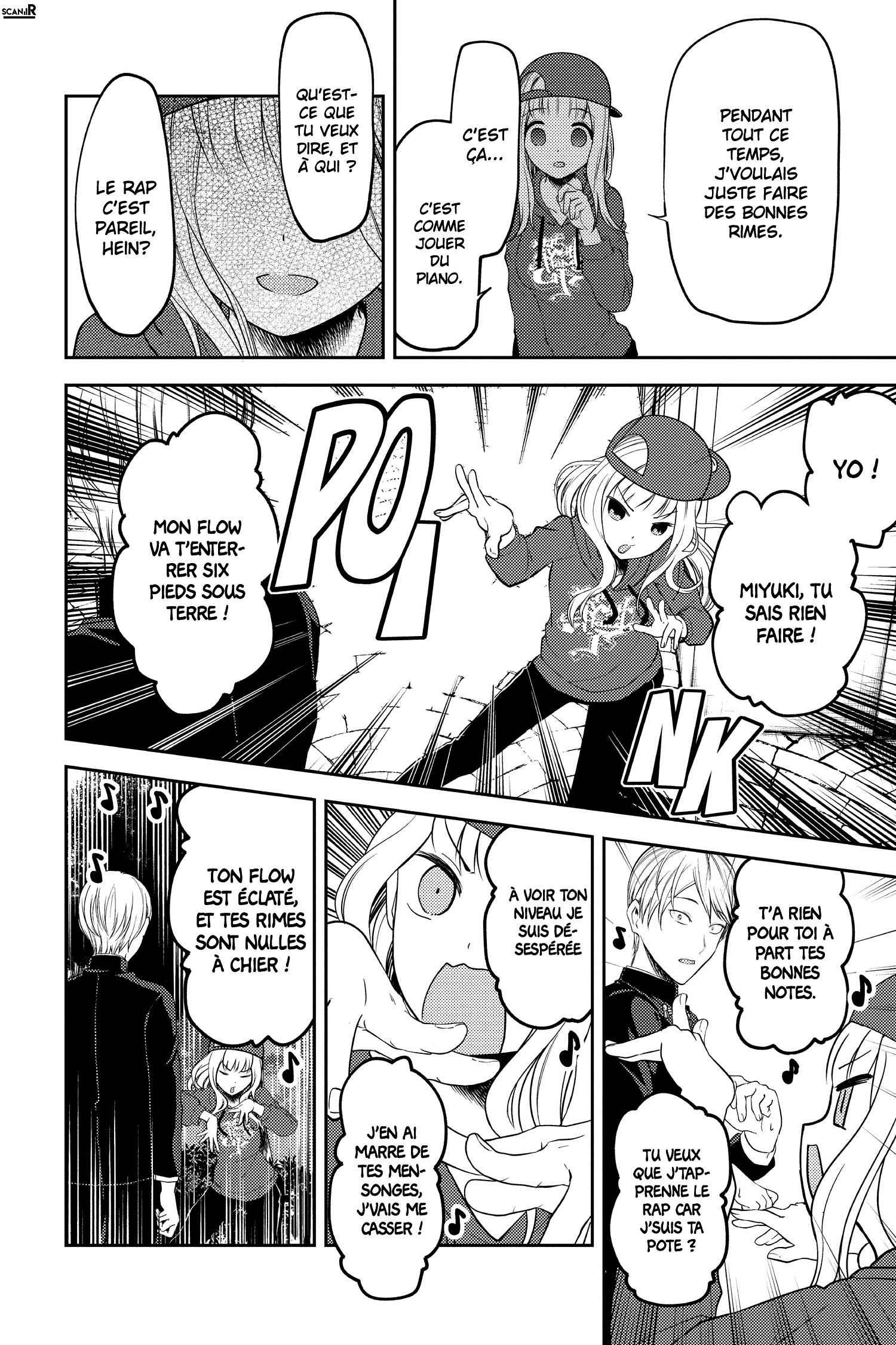 Read Kaguya-sama - Love is War Manga Online