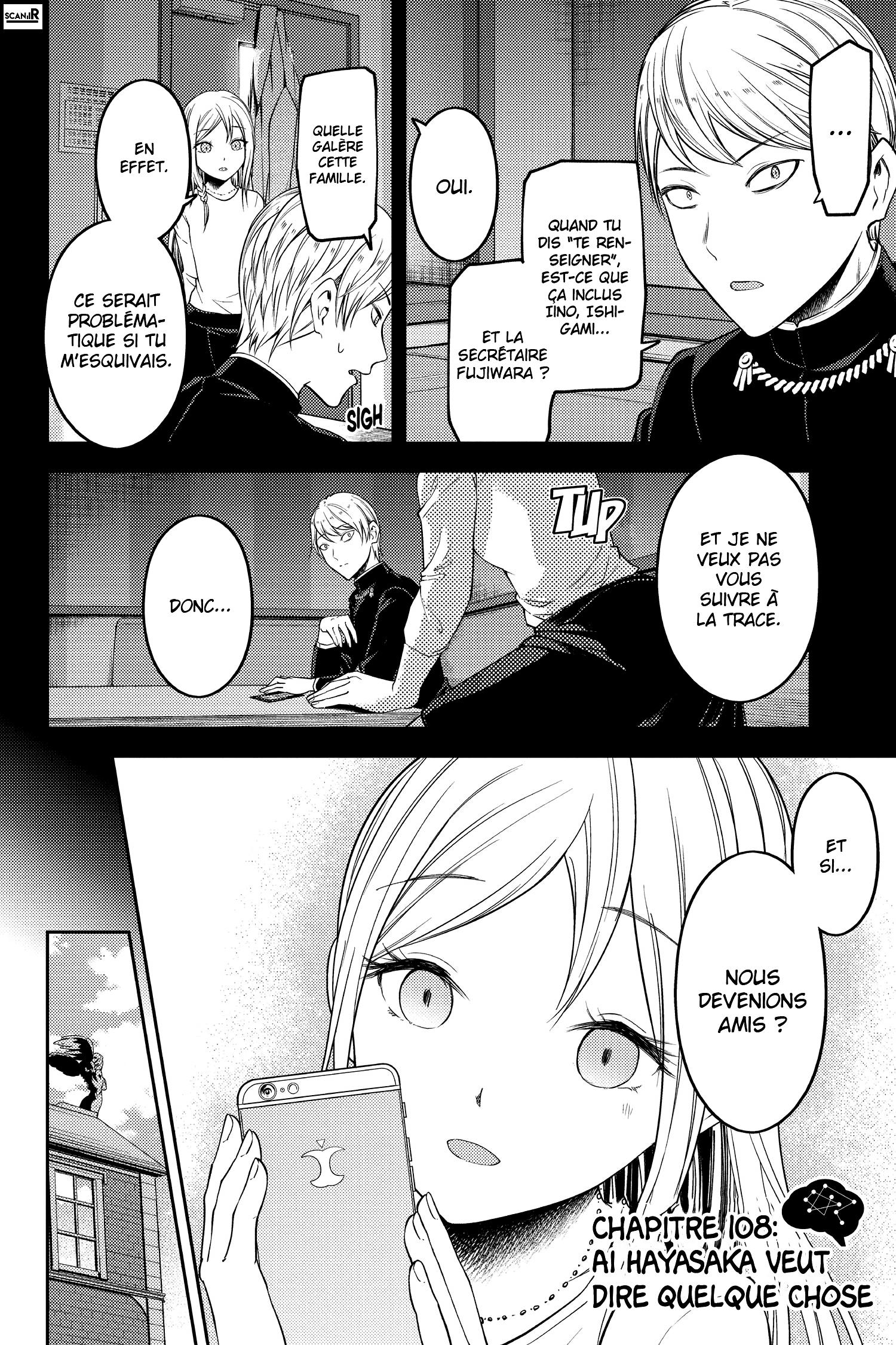 Read Kaguya-sama - Love is War Manga Online