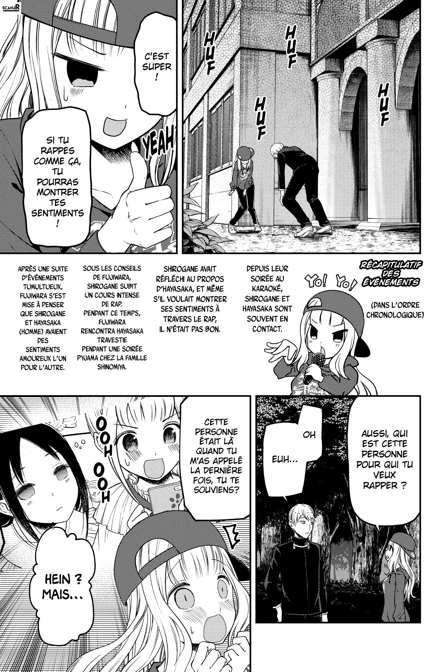 Read Kaguya-sama - Love is War Manga Online
