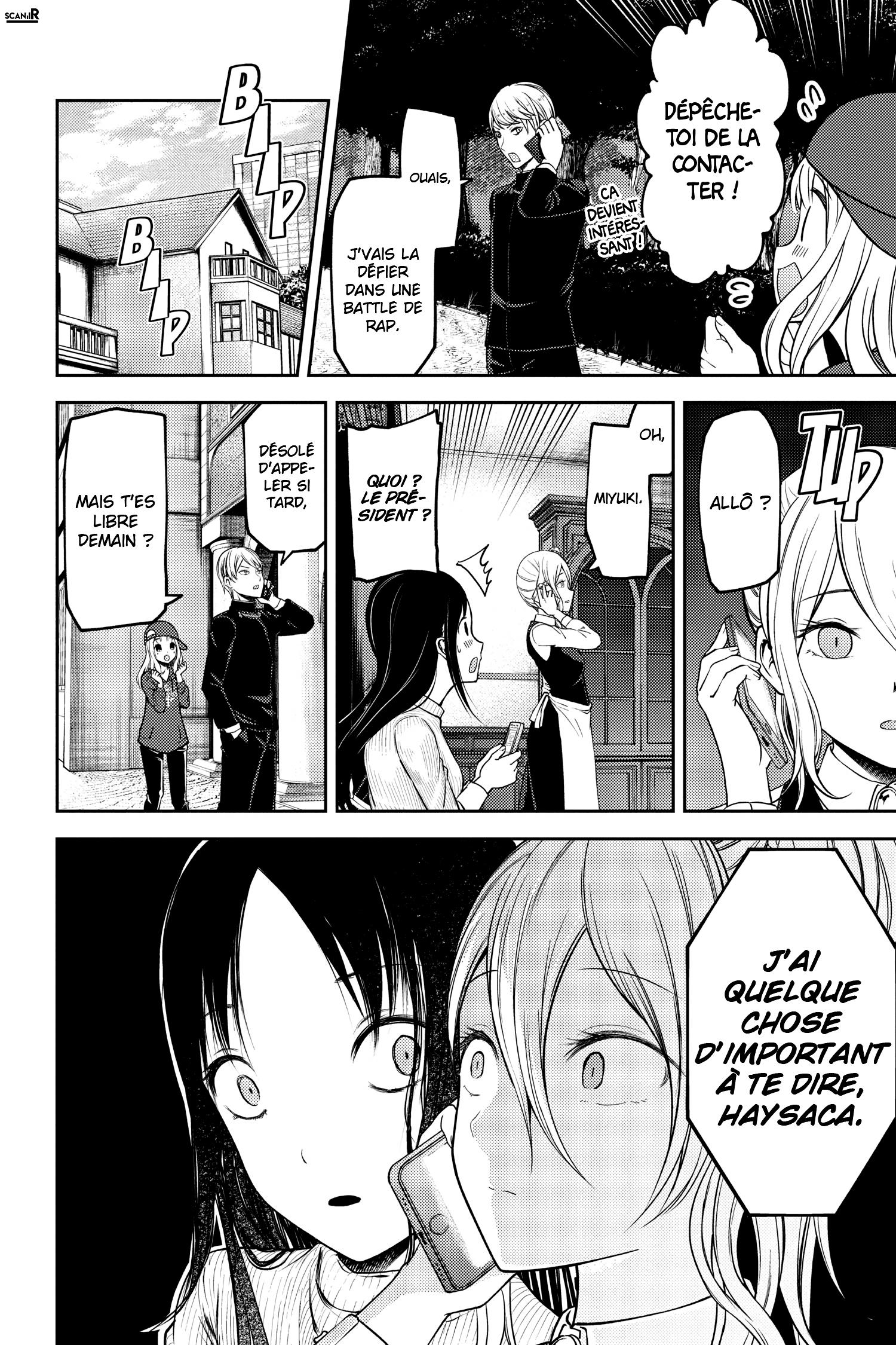 Read Kaguya-sama - Love is War Manga Online