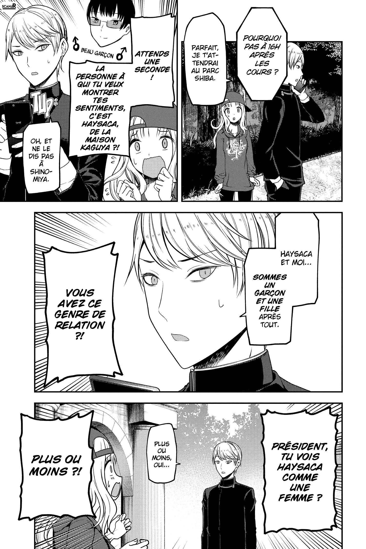Read Kaguya-sama - Love is War Manga Online