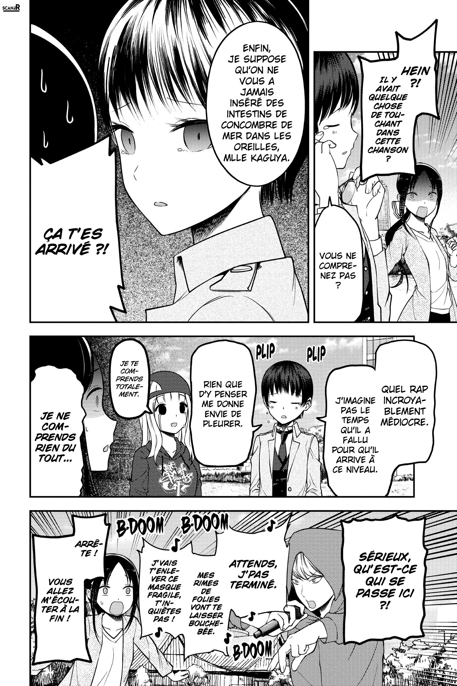 Read Kaguya-sama - Love is War Manga Online