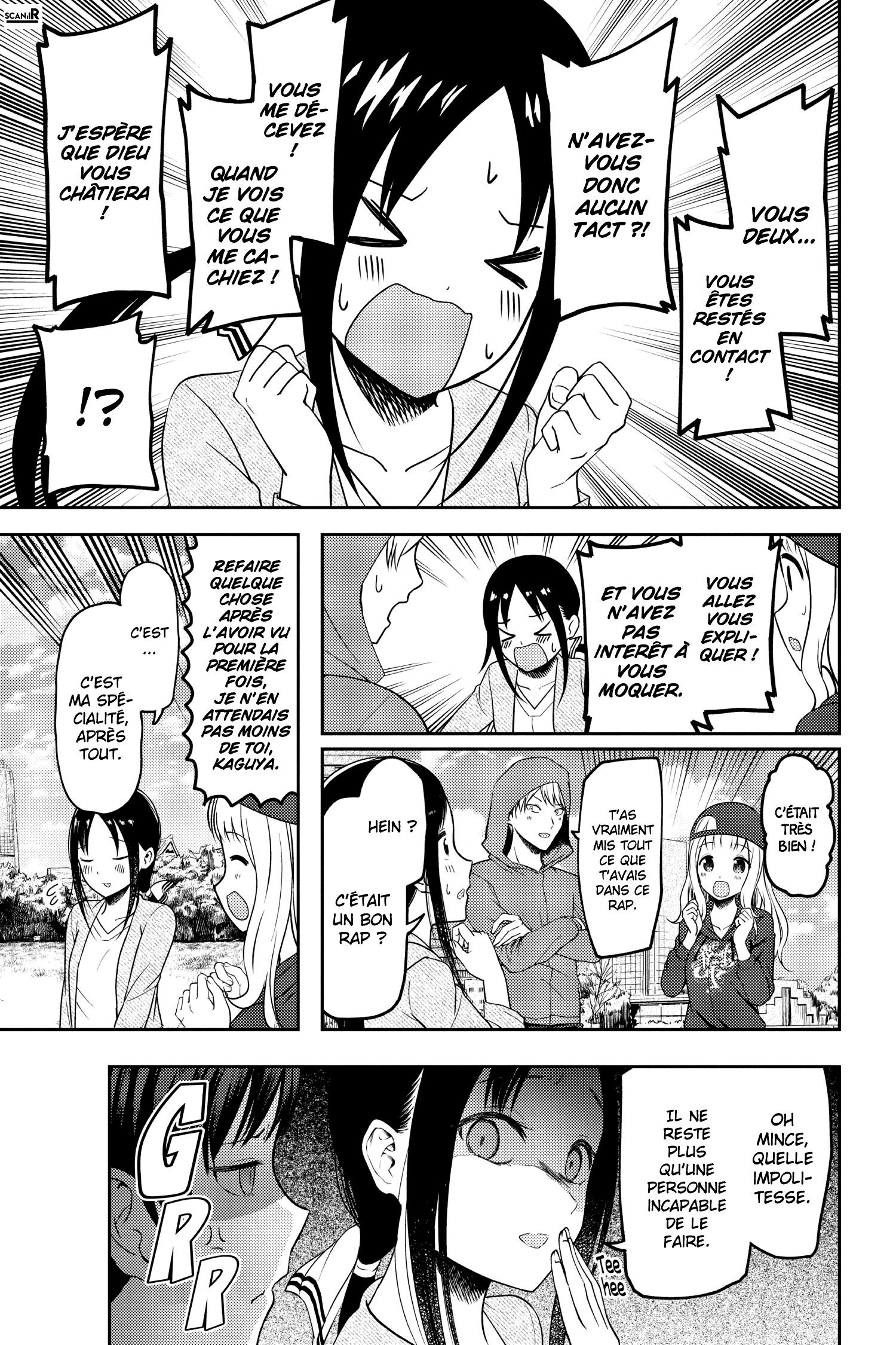 Read Kaguya-sama - Love is War Manga Online