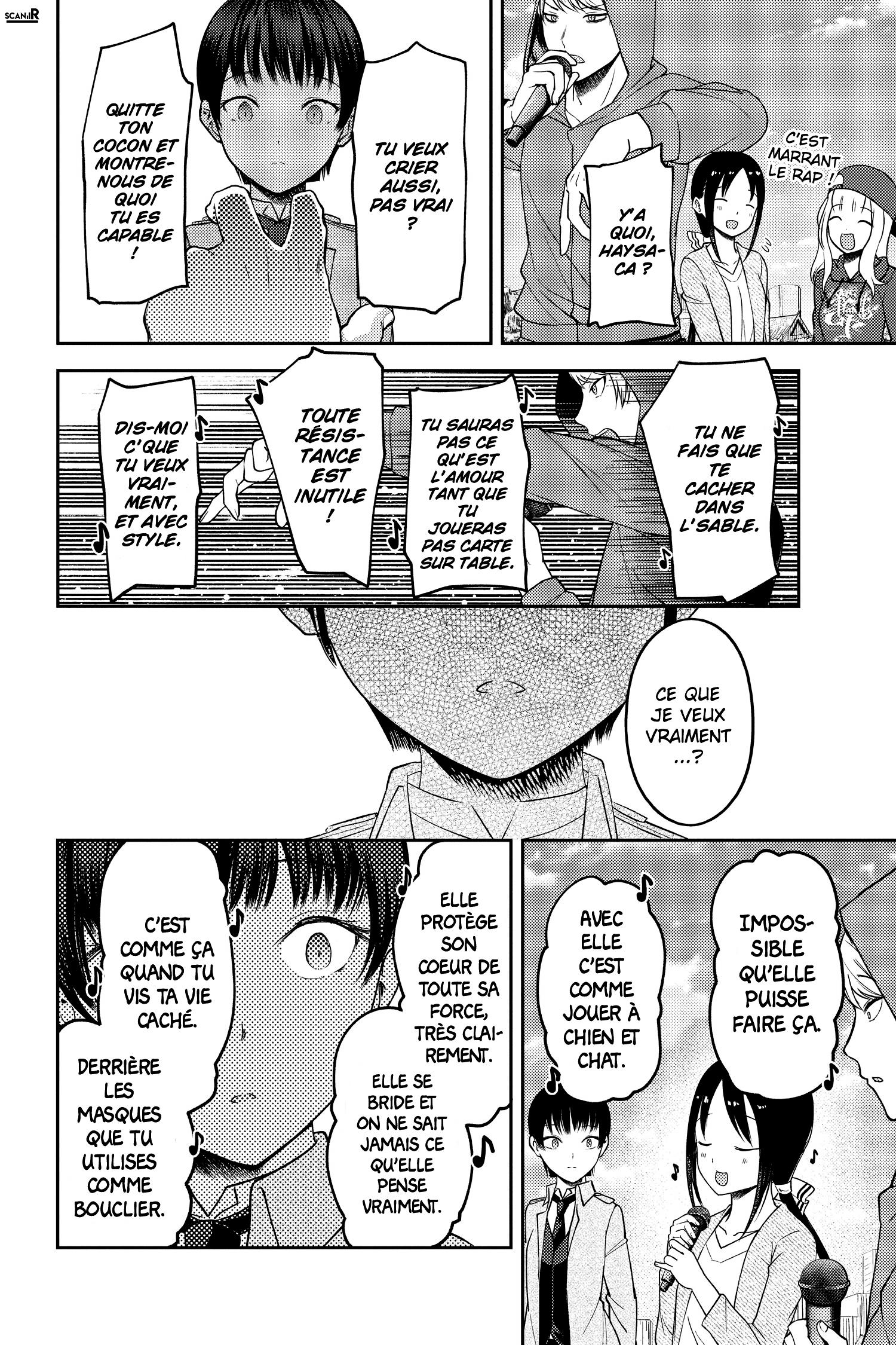 Read Kaguya-sama - Love is War Manga Online