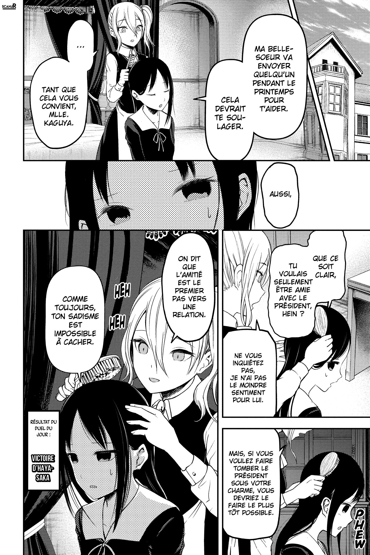 Read Kaguya-sama - Love is War Manga Online