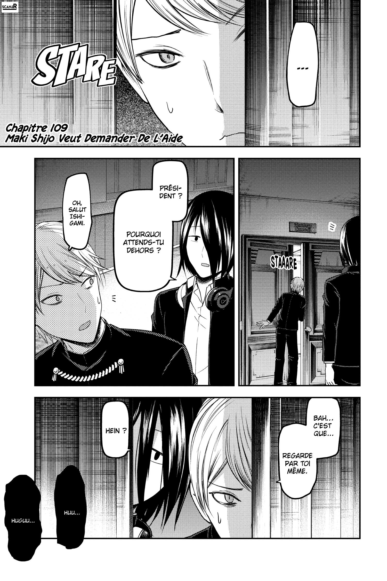 Read Kaguya-sama - Love is War Manga Online