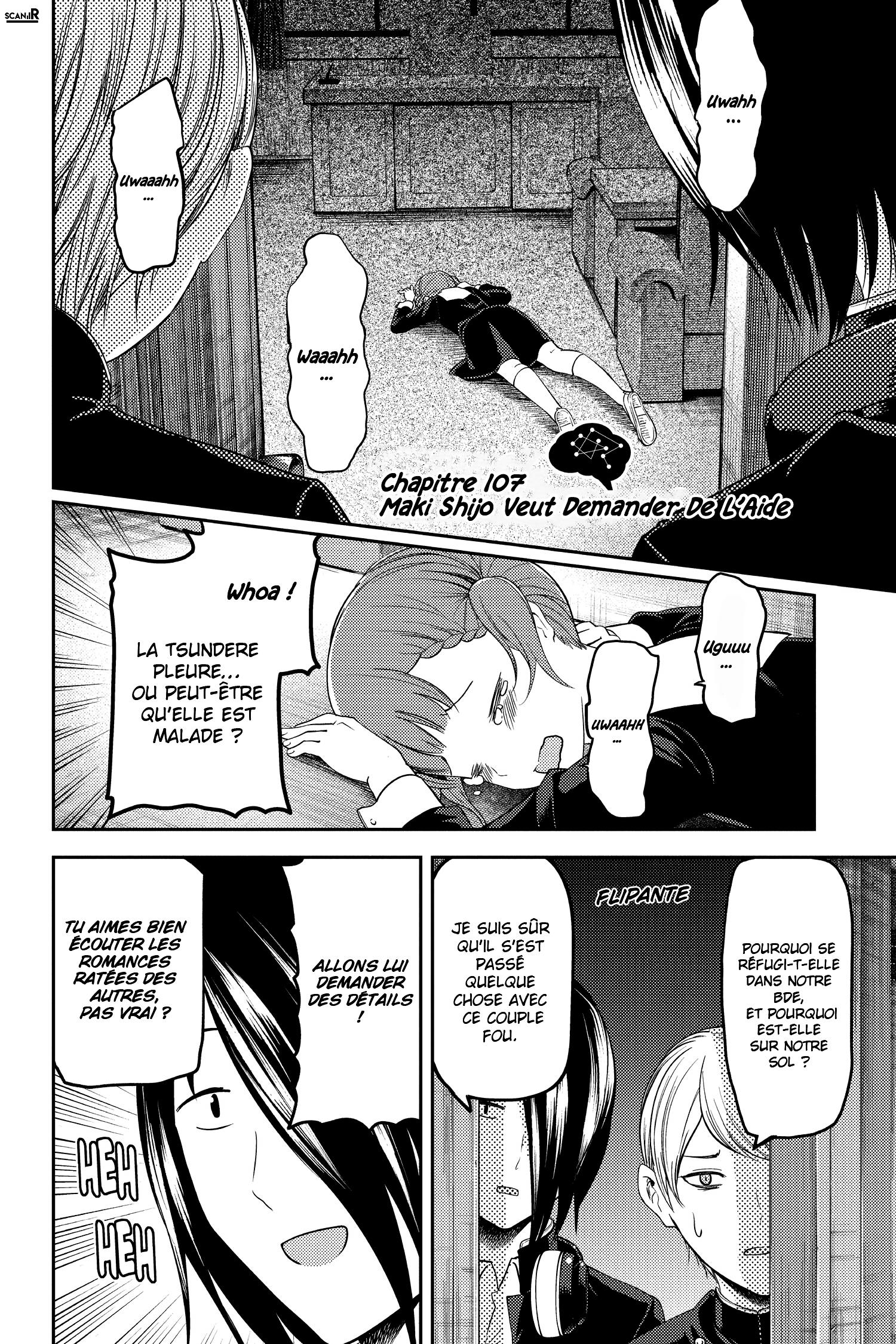 Read Kaguya-sama - Love is War Manga Online