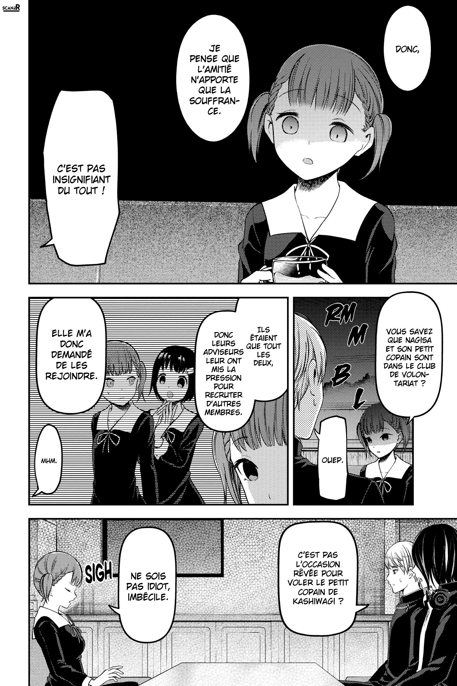 Read Kaguya-sama - Love is War Manga Online