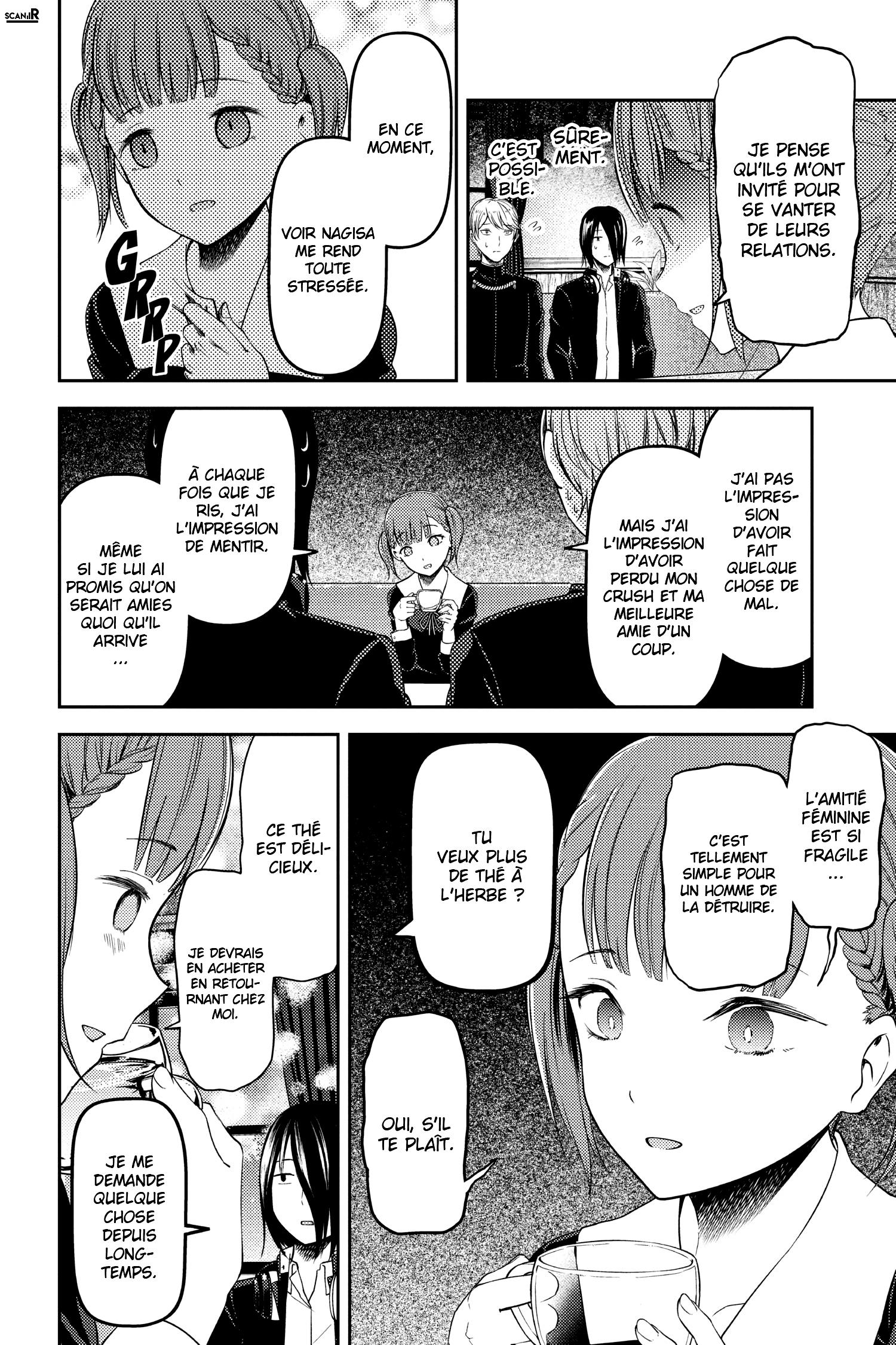 Read Kaguya-sama - Love is War Manga Online