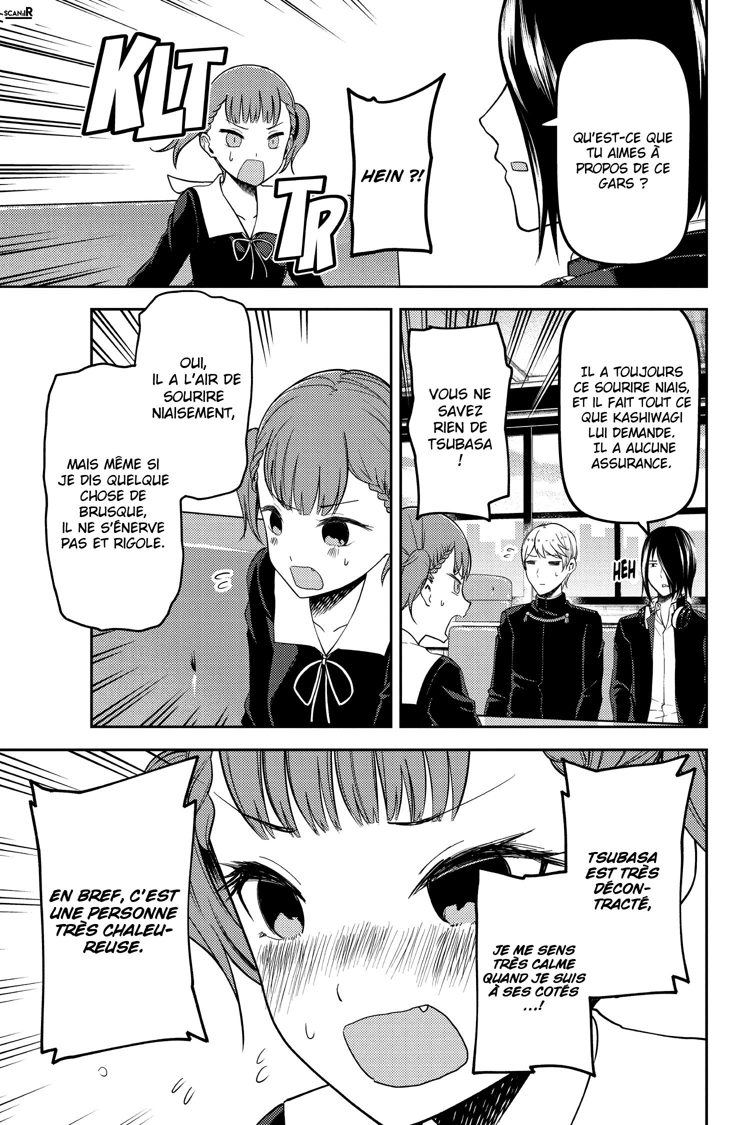 Read Kaguya-sama - Love is War Manga Online
