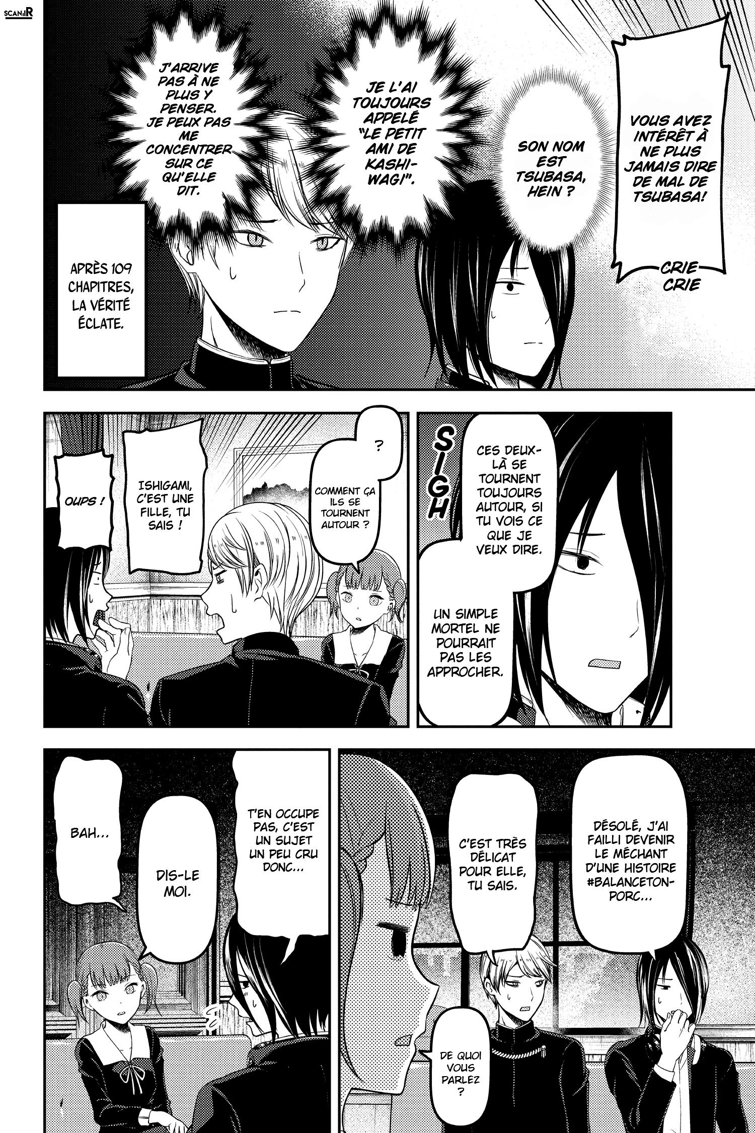 Read Kaguya-sama - Love is War Manga Online