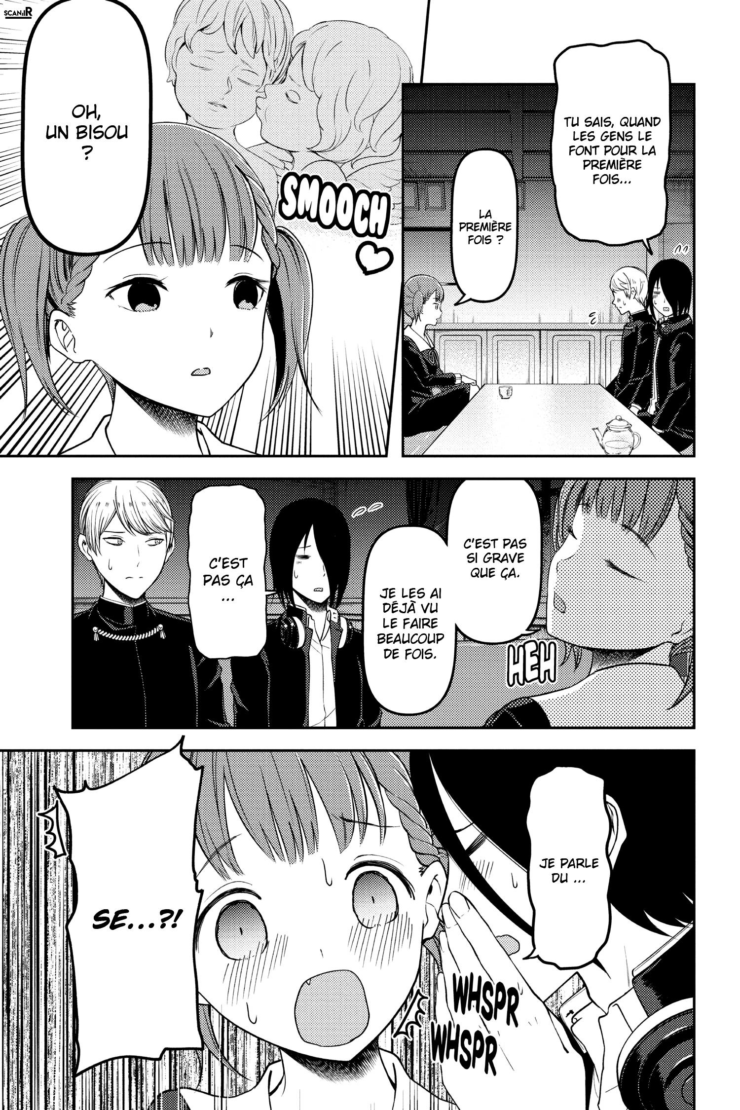 Read Kaguya-sama - Love is War Manga Online