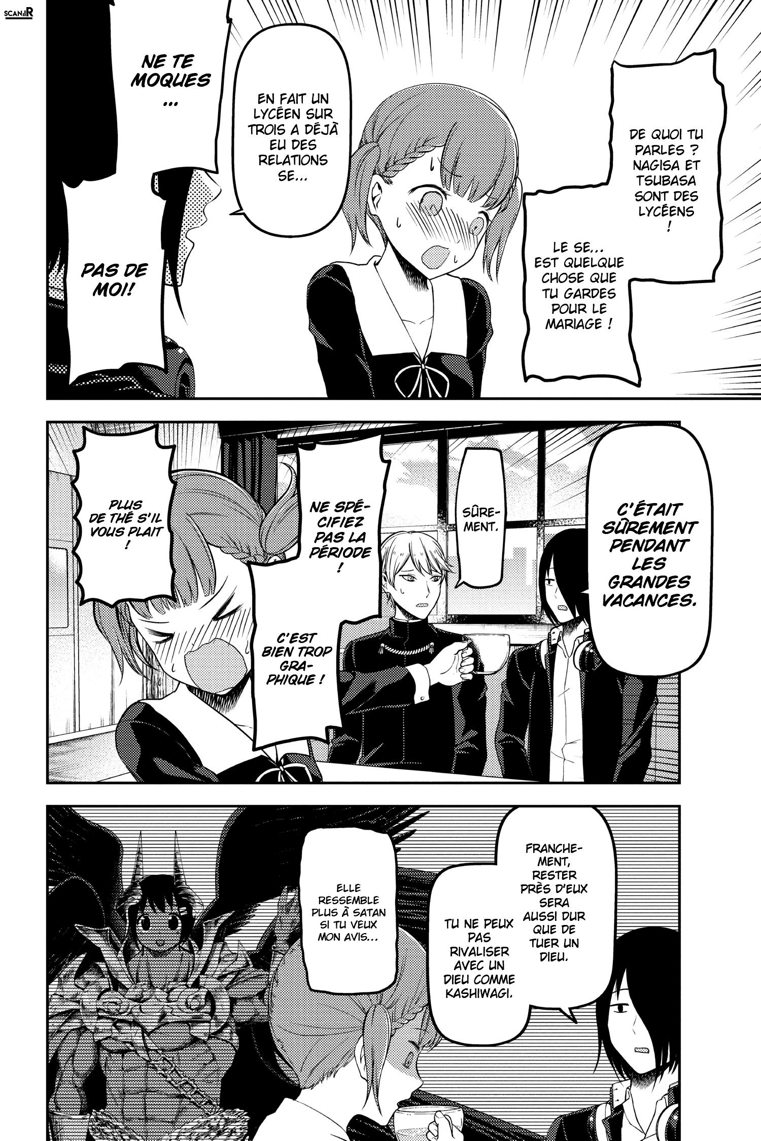 Read Kaguya-sama - Love is War Manga Online