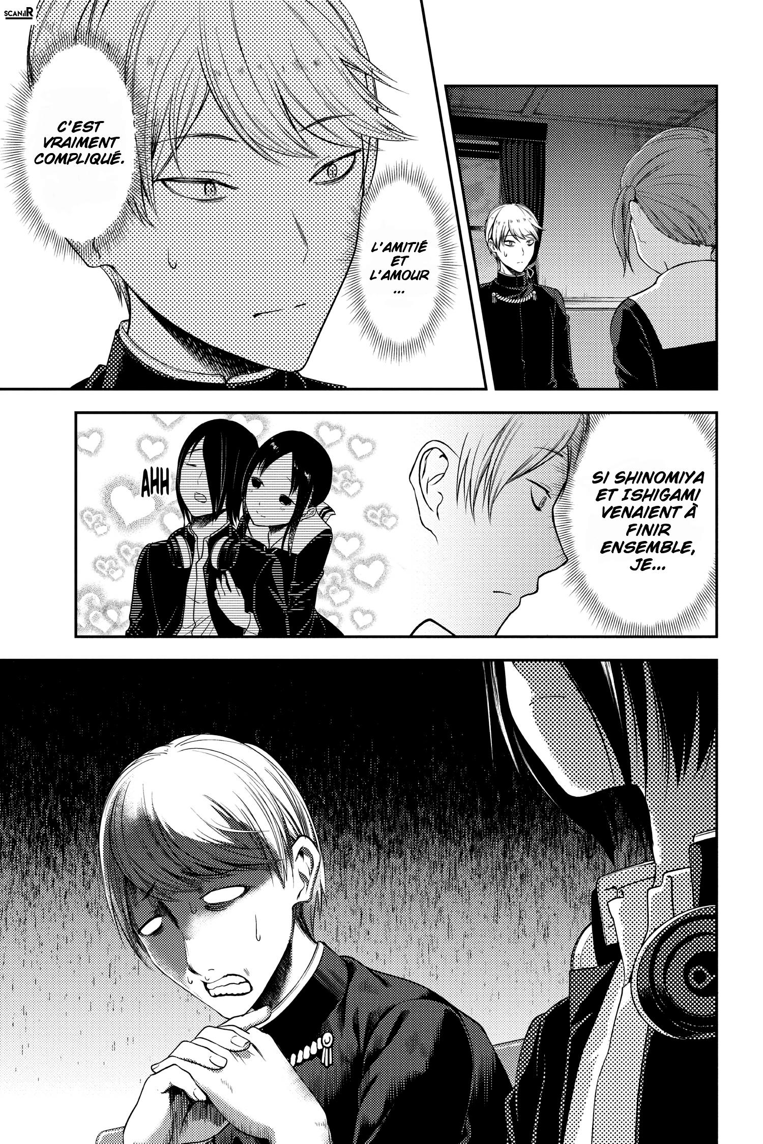 Read Kaguya-sama - Love is War Manga Online