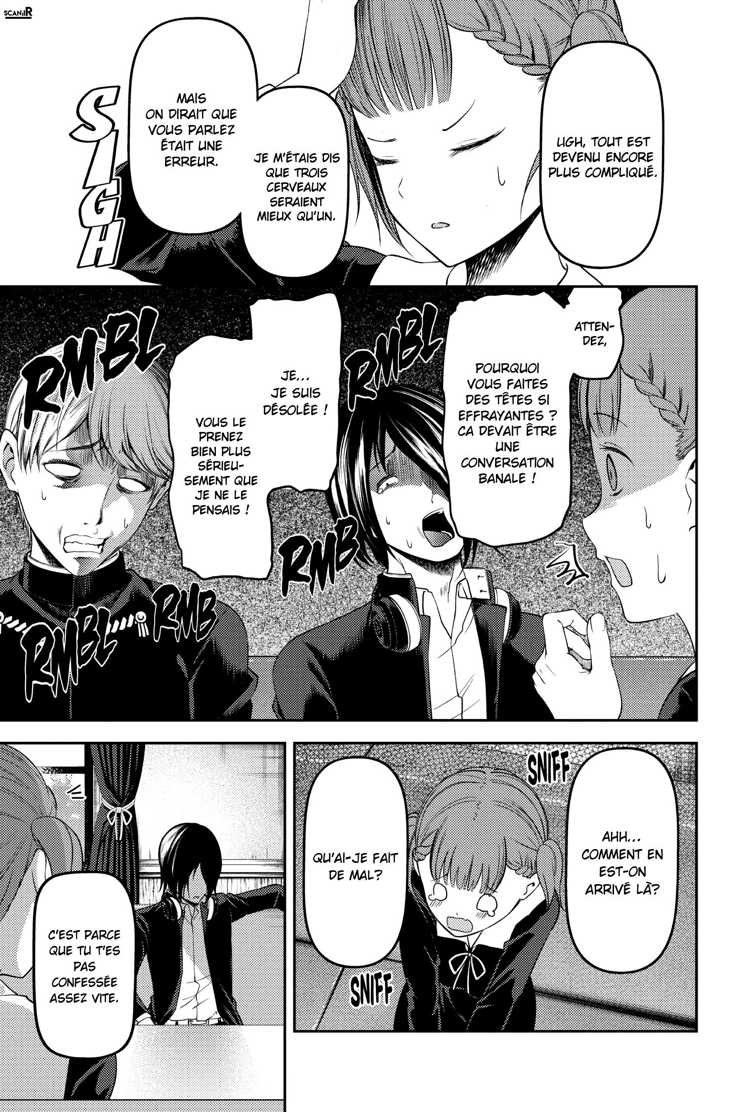 Read Kaguya-sama - Love is War Manga Online