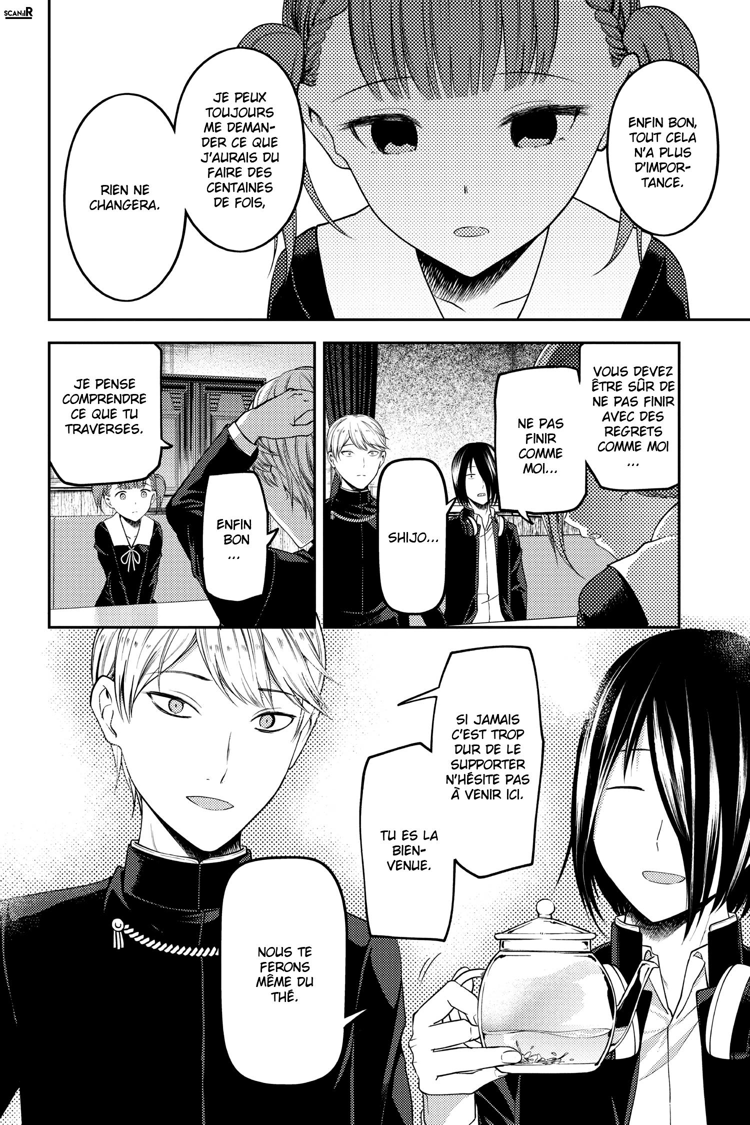 Read Kaguya-sama - Love is War Manga Online