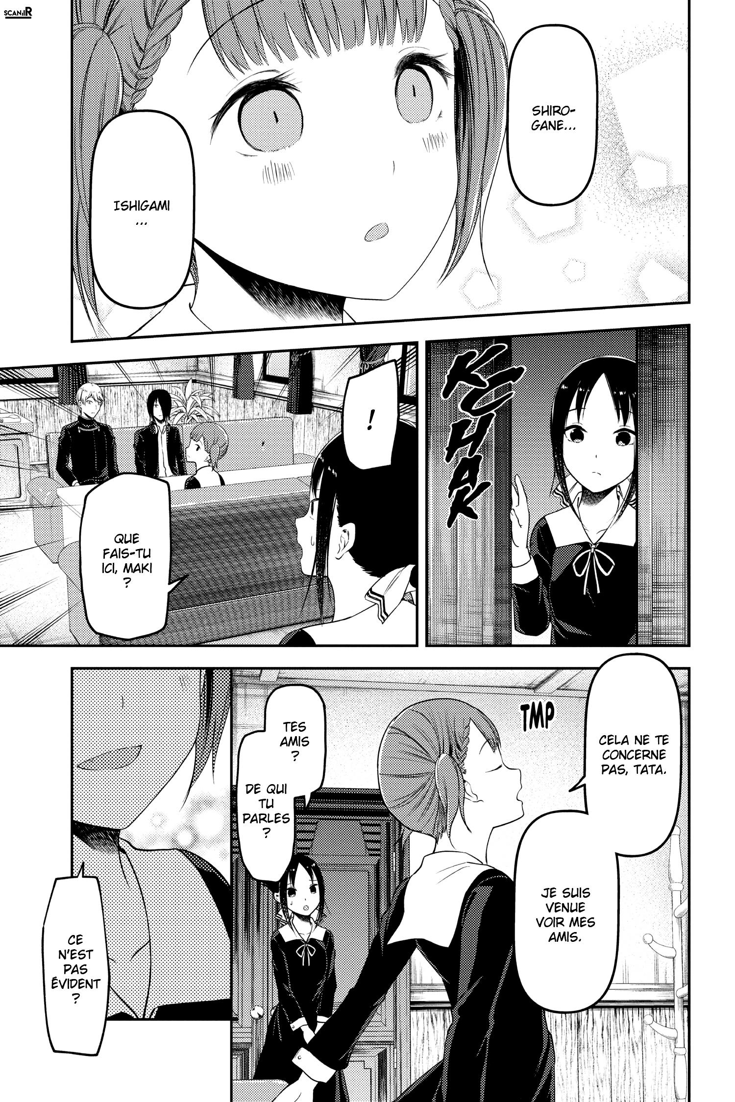 Read Kaguya-sama - Love is War Manga Online