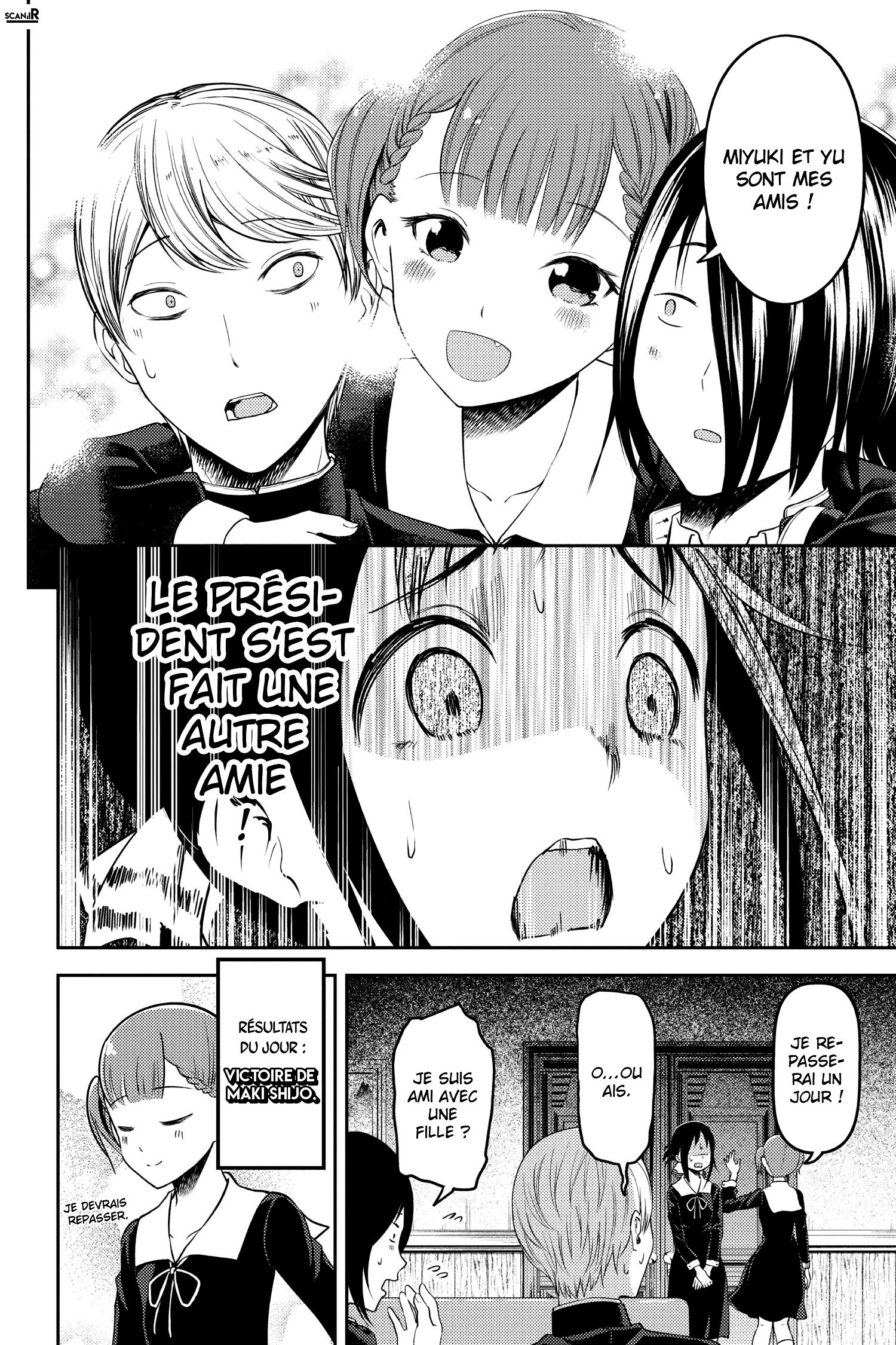 Read Kaguya-sama - Love is War Manga Online