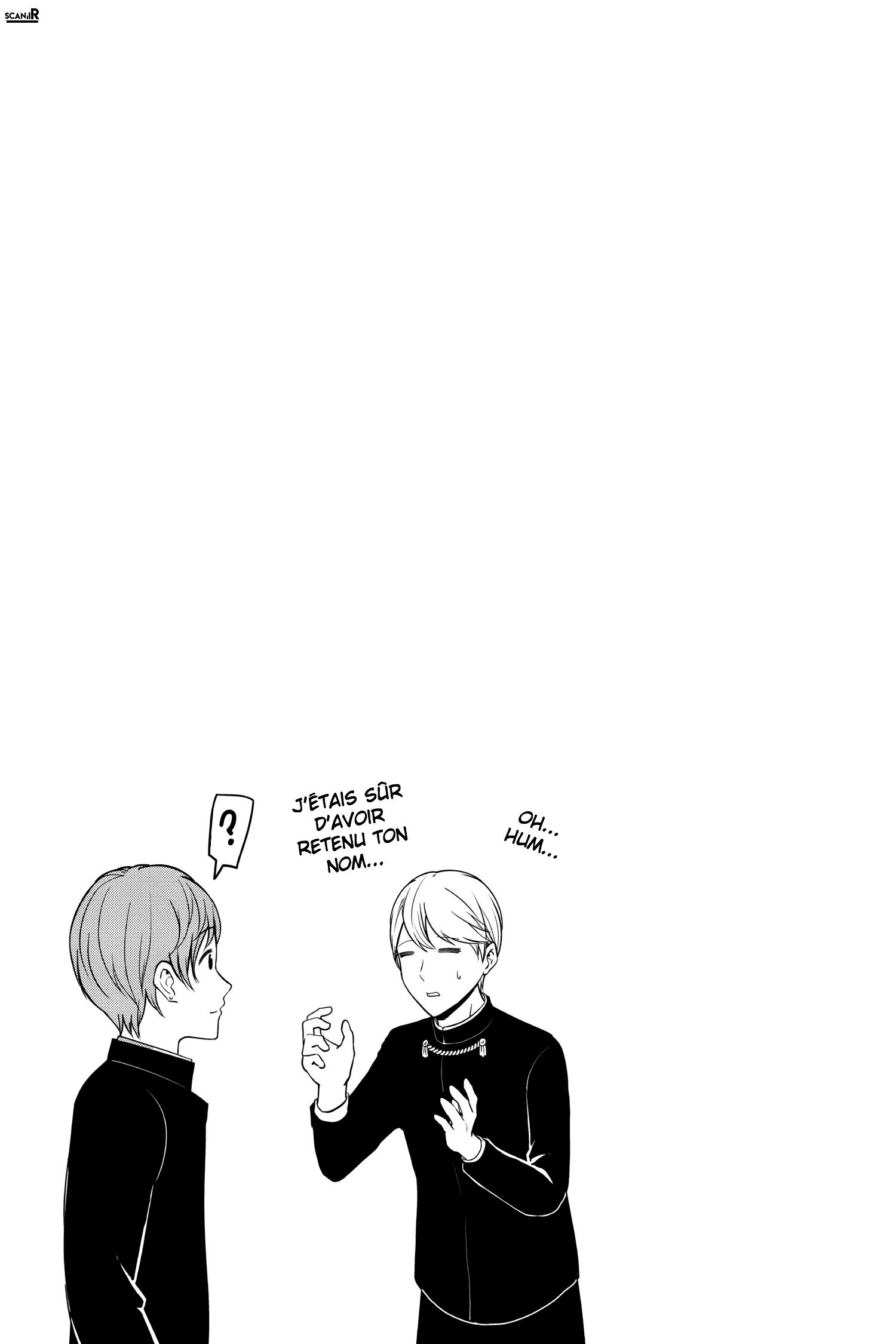 Read Kaguya-sama - Love is War Manga Online